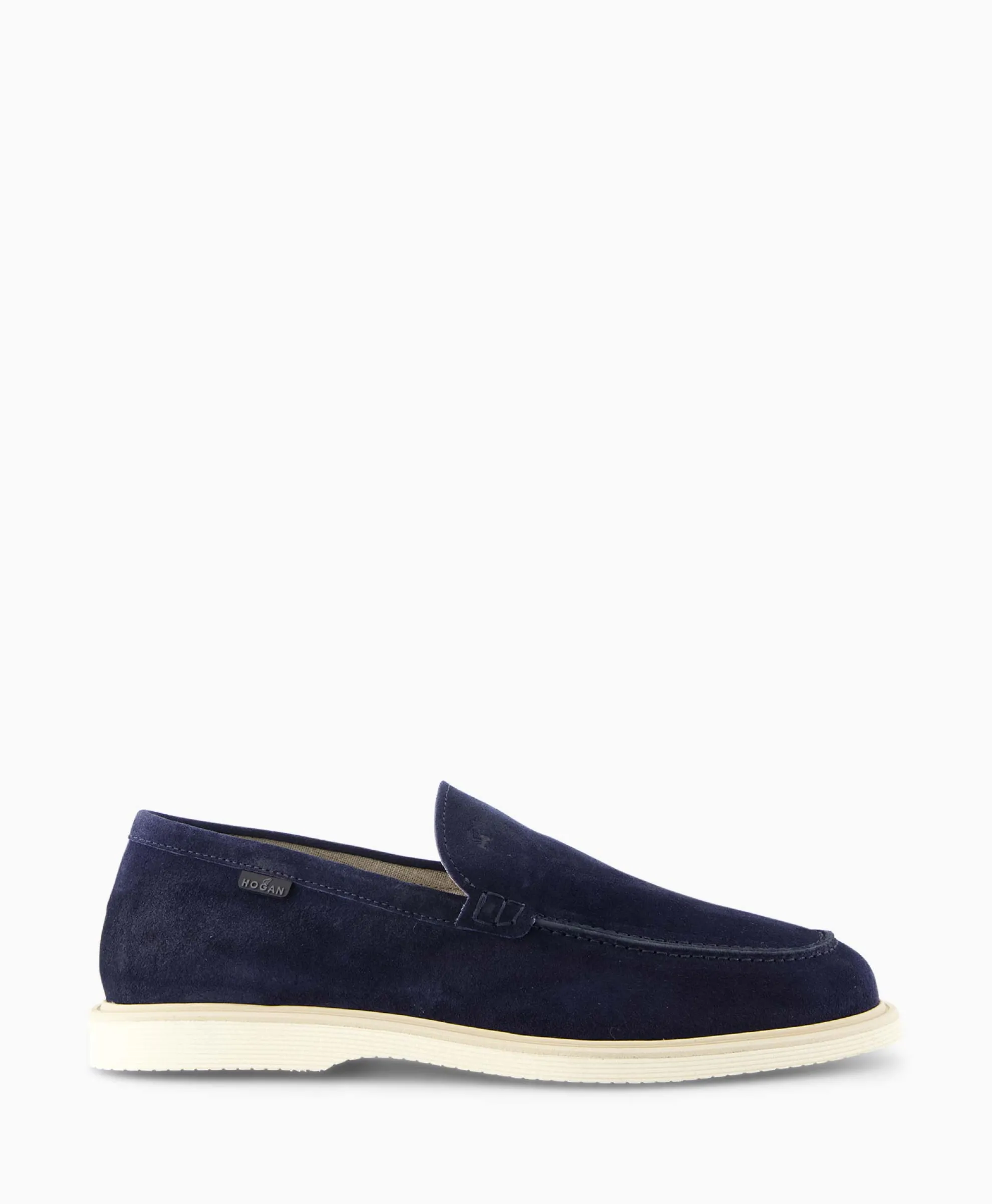 Hogan Loafer Mocassino Donker Blauw