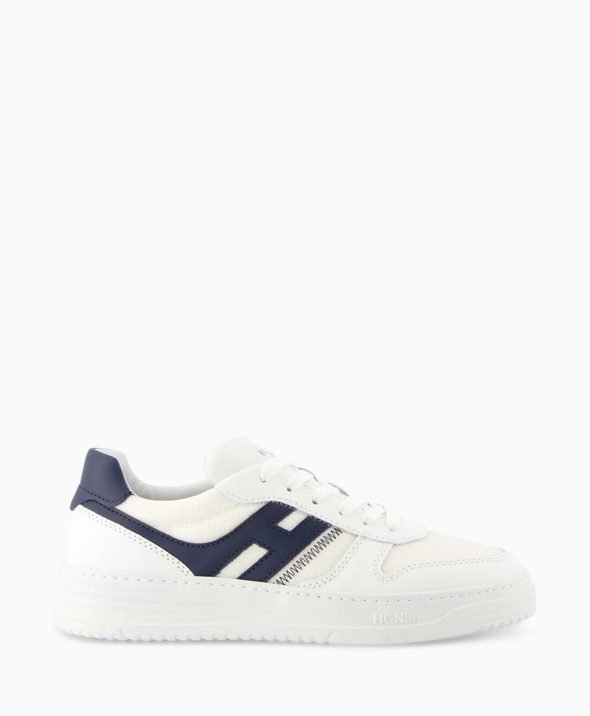 Hogan Sneaker Allacciato Wit