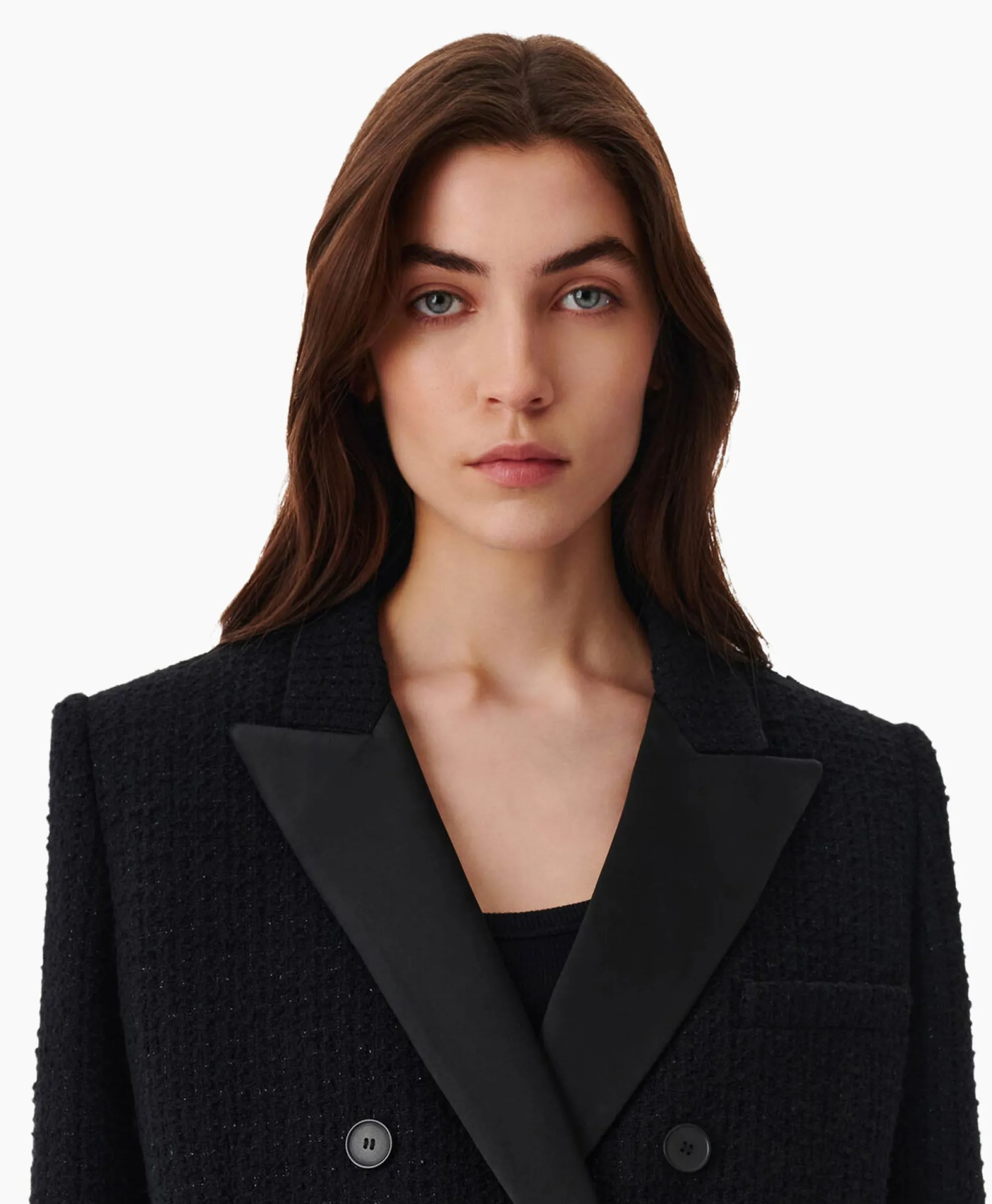 Iro Blazer Adelaide Zwart