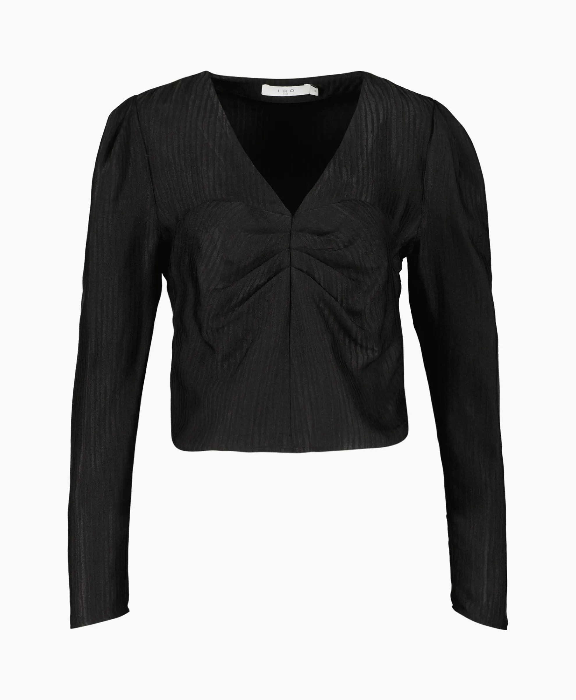 Iro Top Imae Zwart