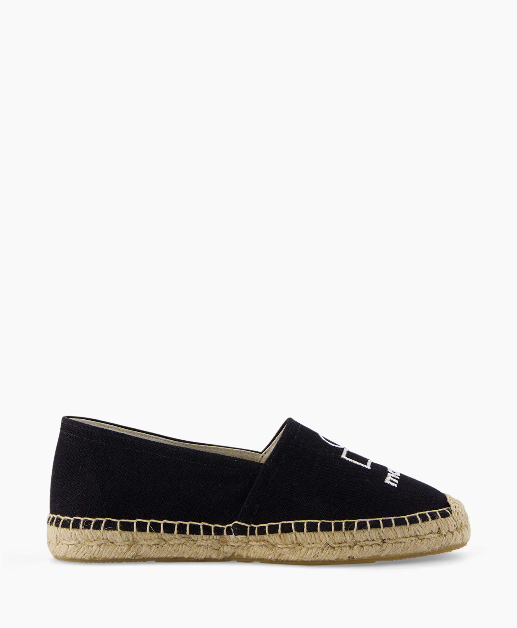 Isabel Marant Espadrille Canae-Gc Zwart