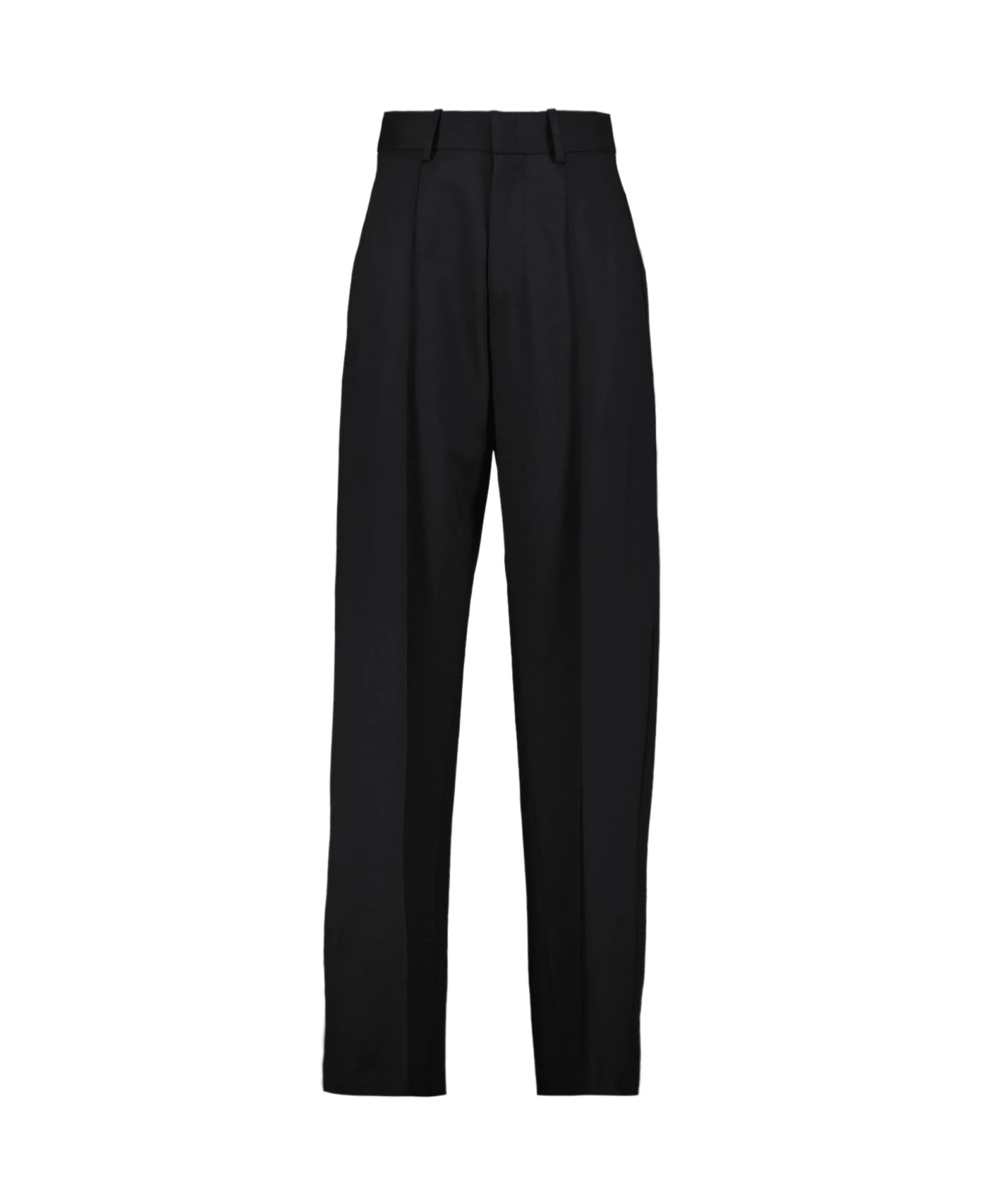 Isabel Marant Pantalon Sopiavea-Gb Zwart