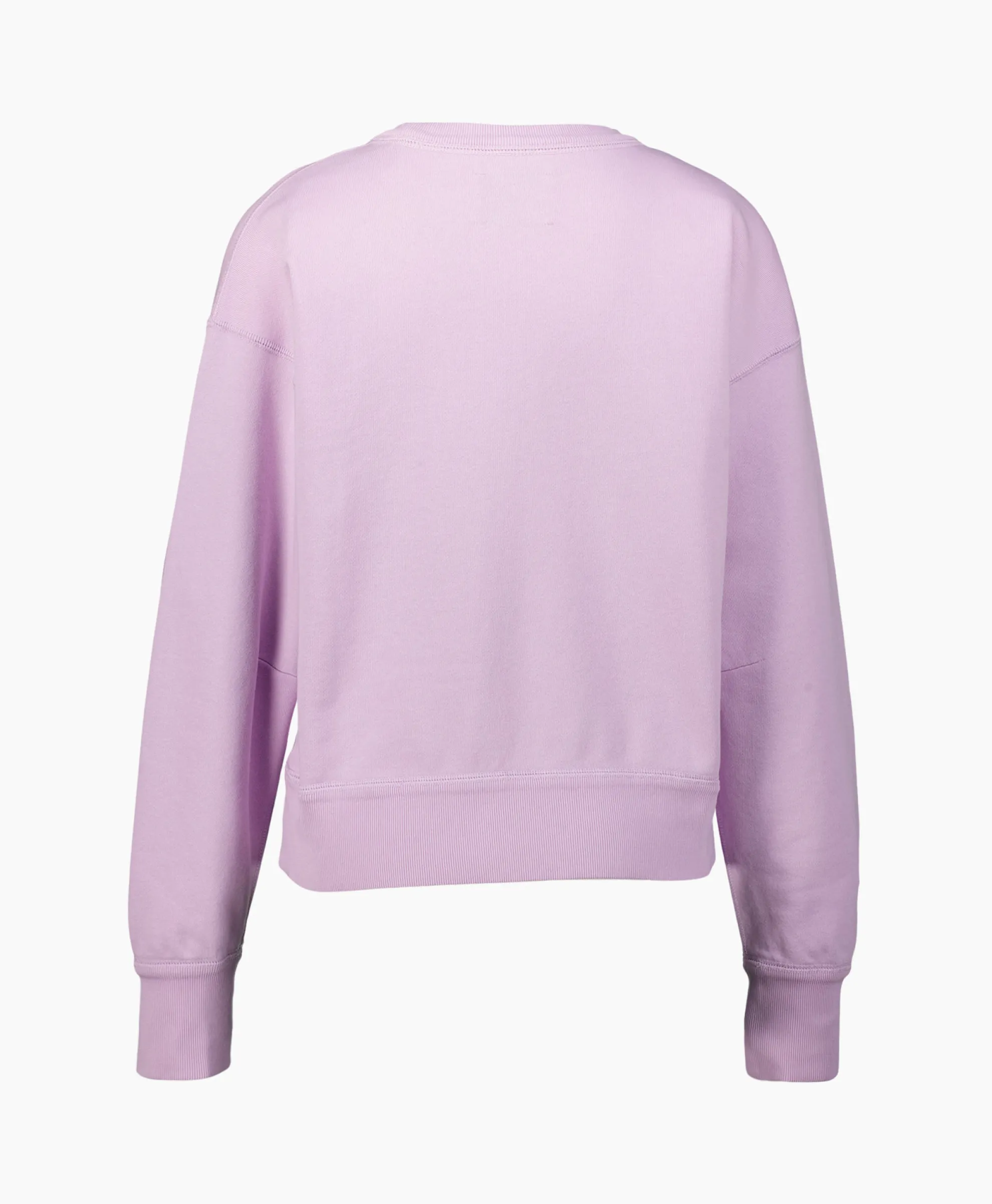 Isabel Marant Pullover Shad-Gz Lila