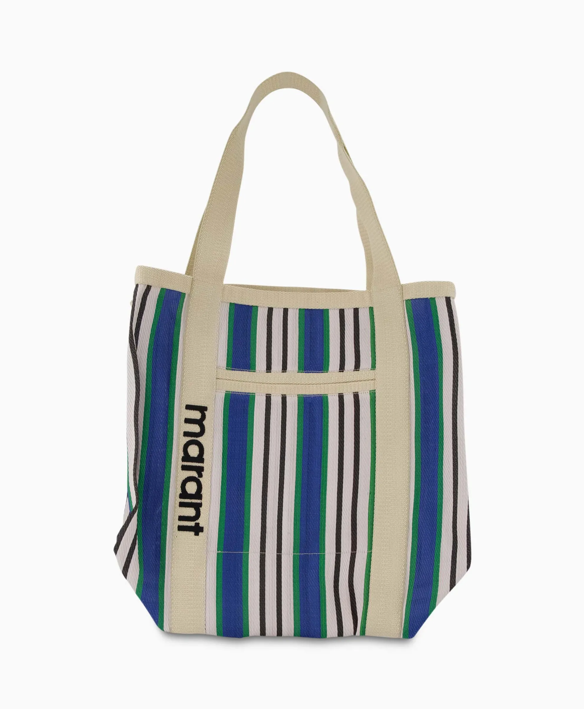 Isabel Marant Shopper Darwen Blauw