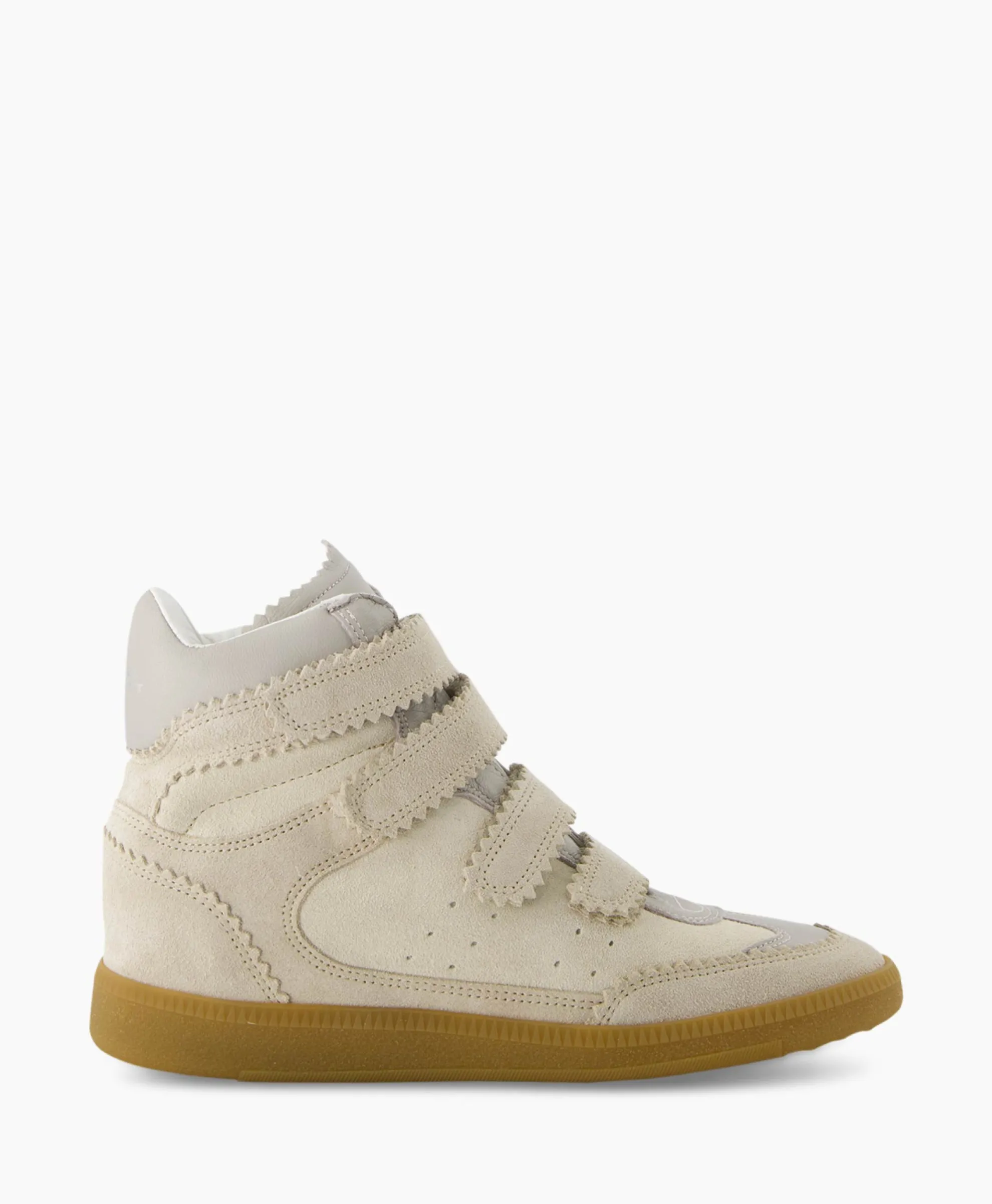 Isabel Marant Sneaker Bilsy-Gb Ecru