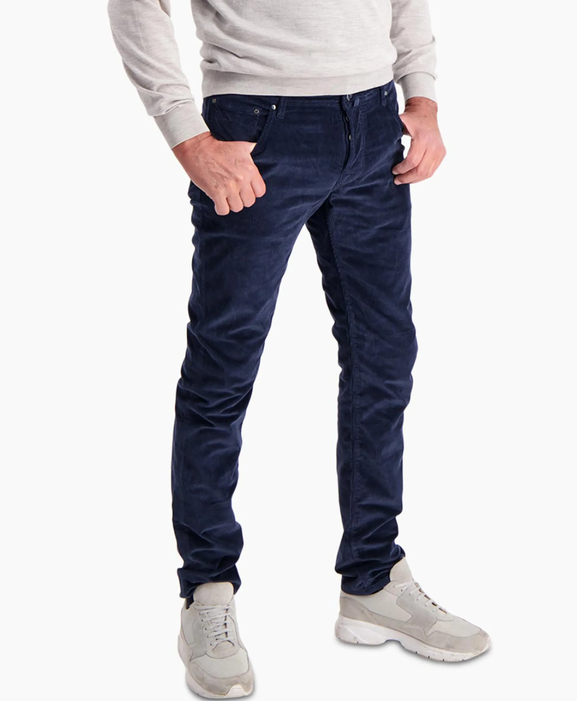 Jacob Cohen Jeans 5-Pocket Nick Slim Diversen