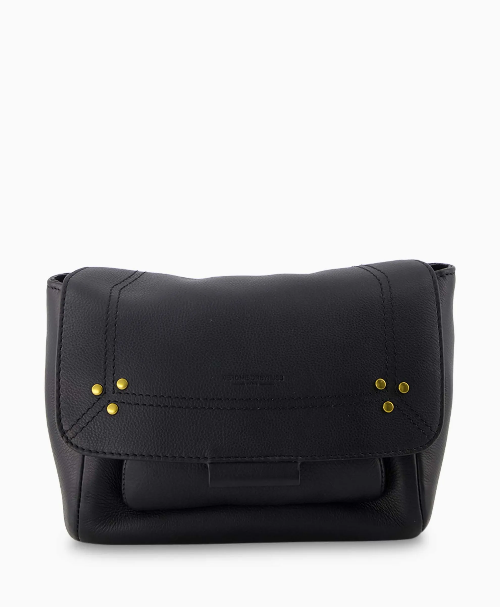 Jerome Dreyfuss Crossbody Tas Lulu S Zwart