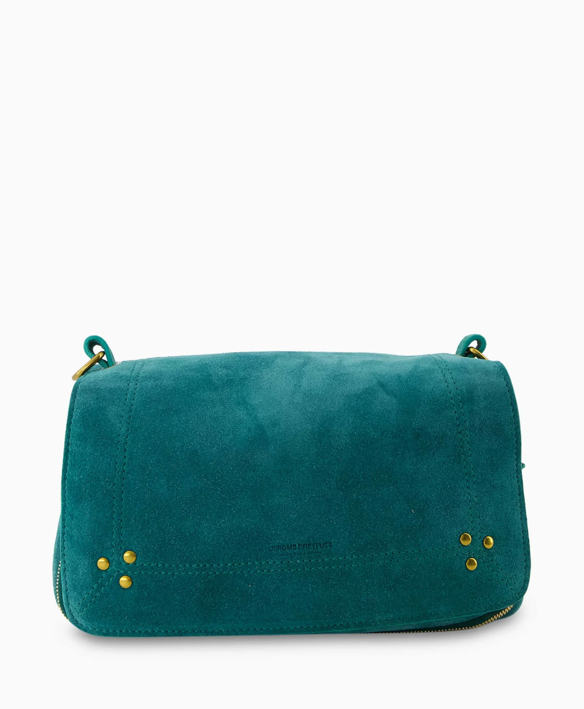 Jerome Dreyfuss Crossbody Tas Bobi Groen