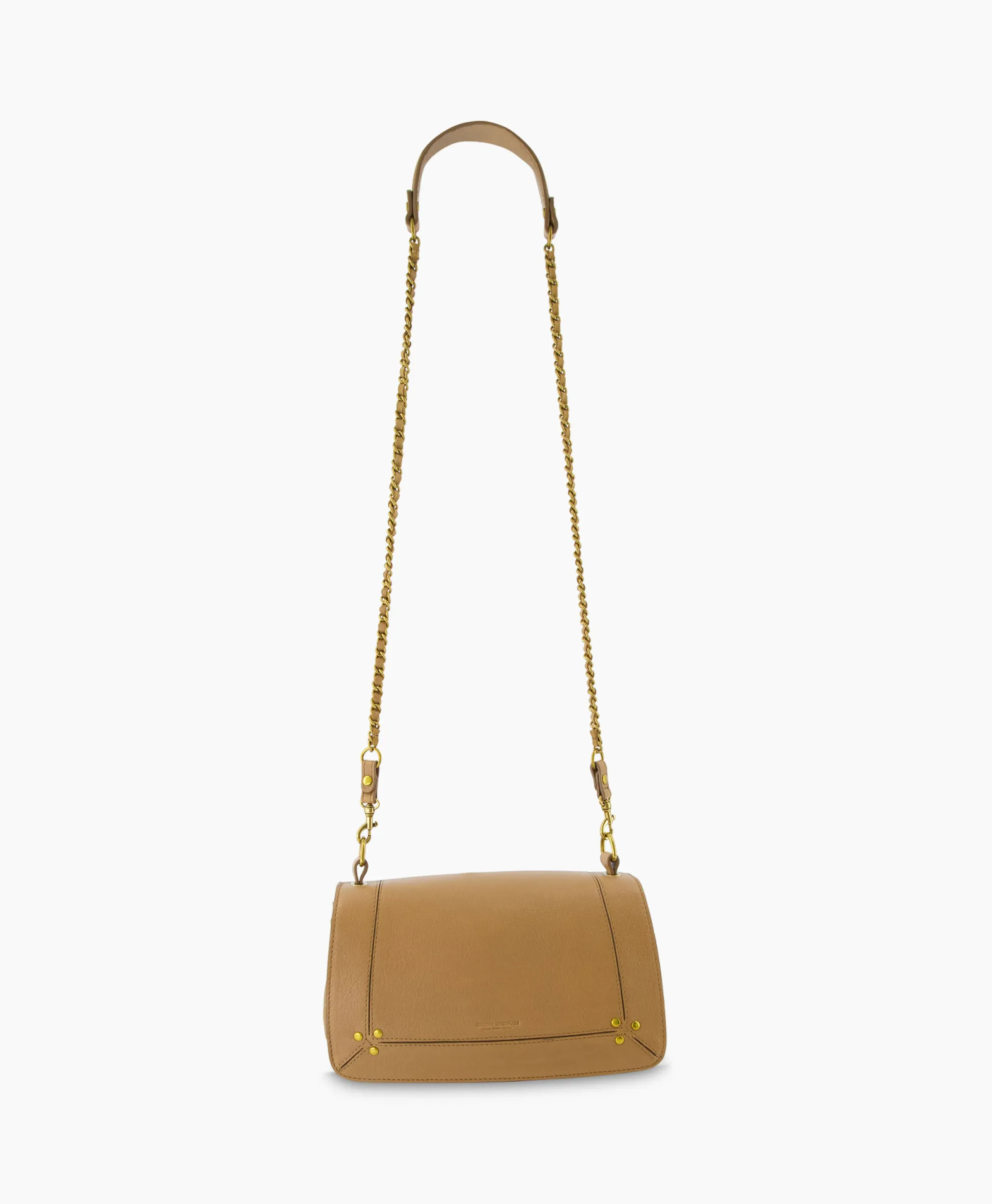 Jerome Dreyfuss Schouder / Hand Tas Dino Zwart