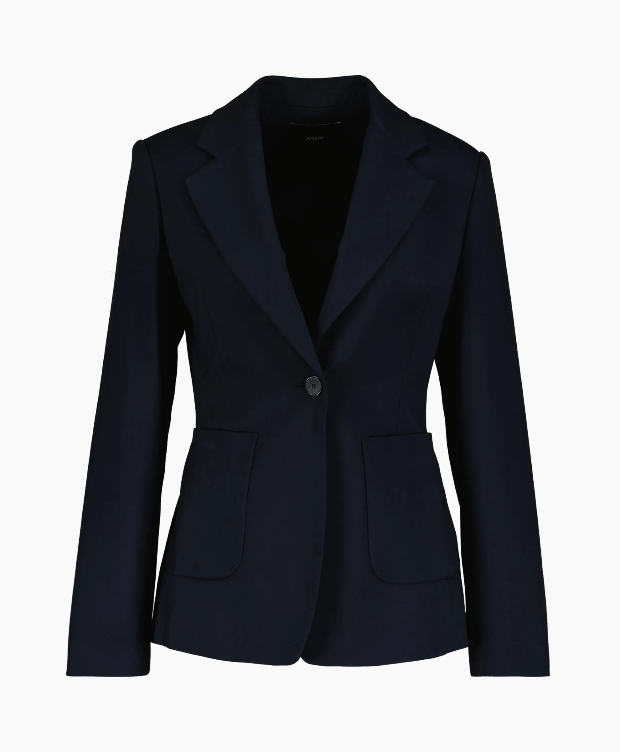 Joseph Blazer Glenview Jkt Tailor Wool Donker Blauw