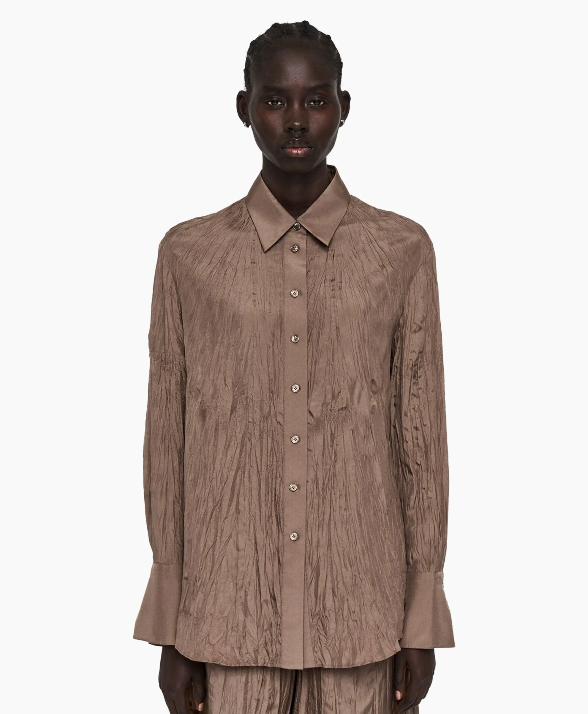 Joseph Blouse Bercy Habotai Bruin