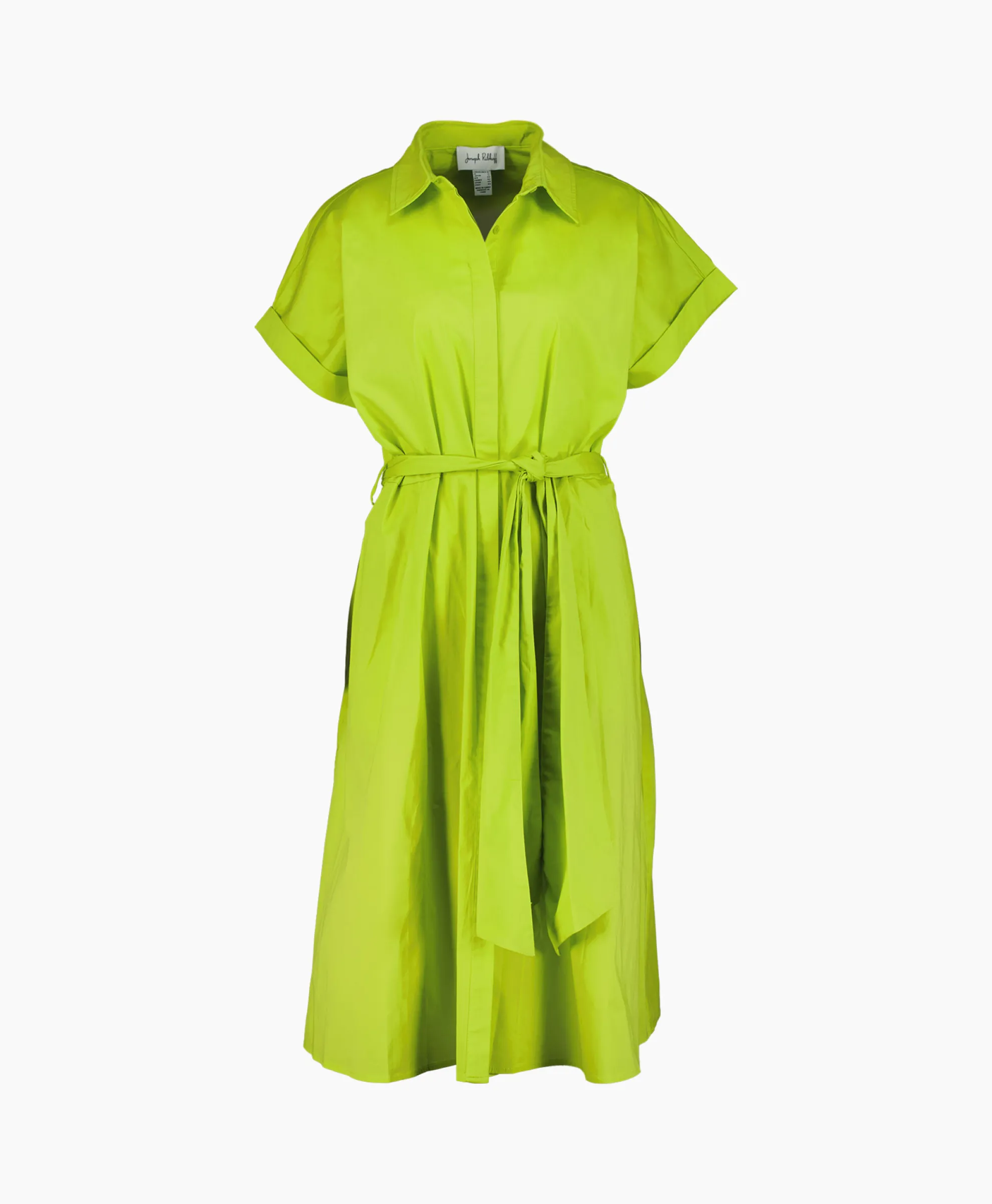 Joseph Ribkoff Midi Jurk Groen