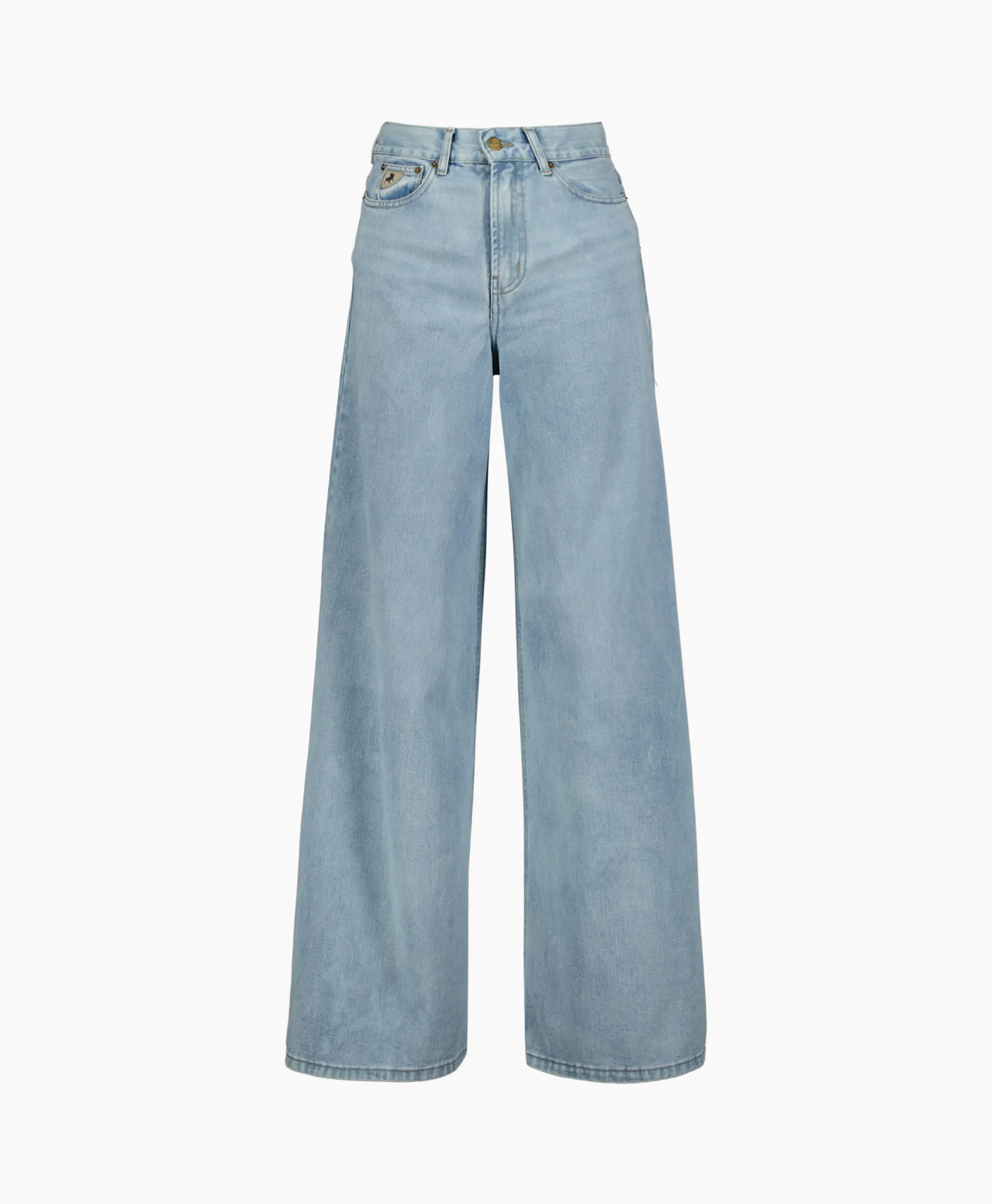 Lois Jeans Malena Licht Blauw