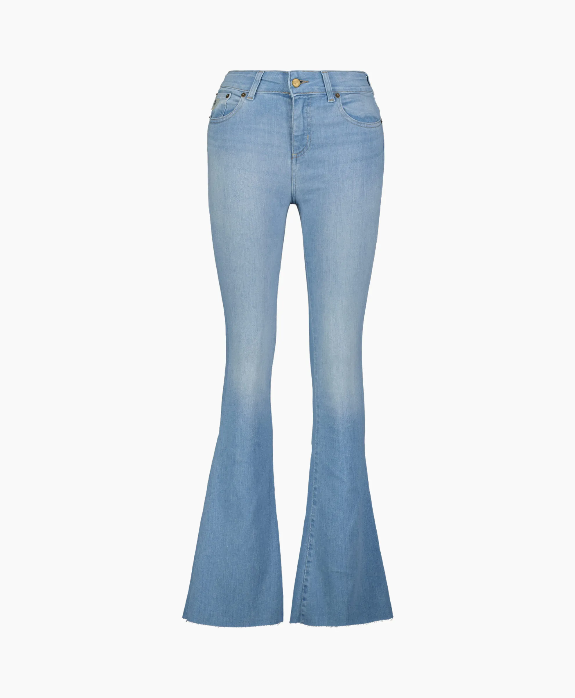 Lois Jeans Raval Licht Blauw
