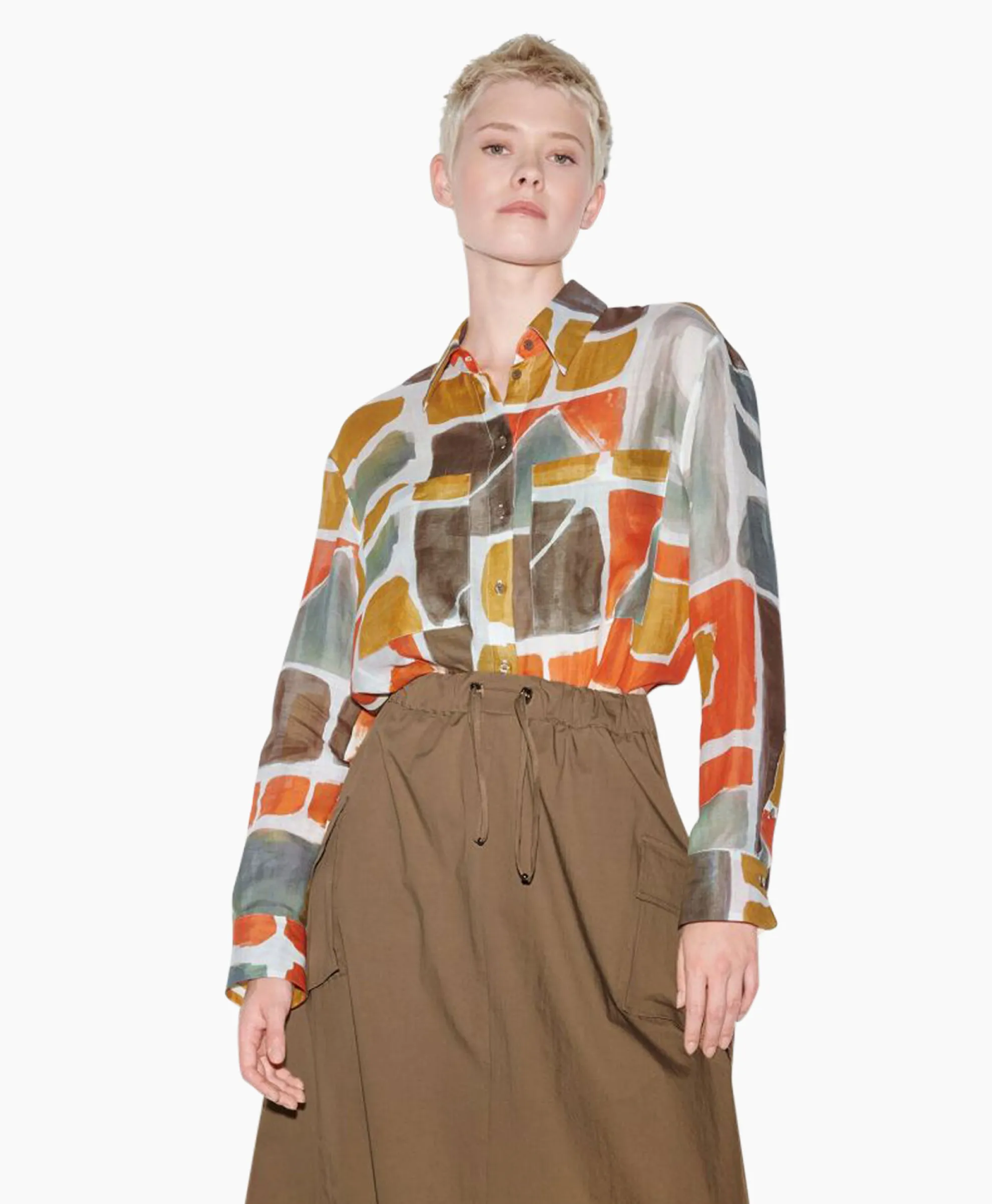 Luisa Cerano Blouse 298360/3625-0 Diverse