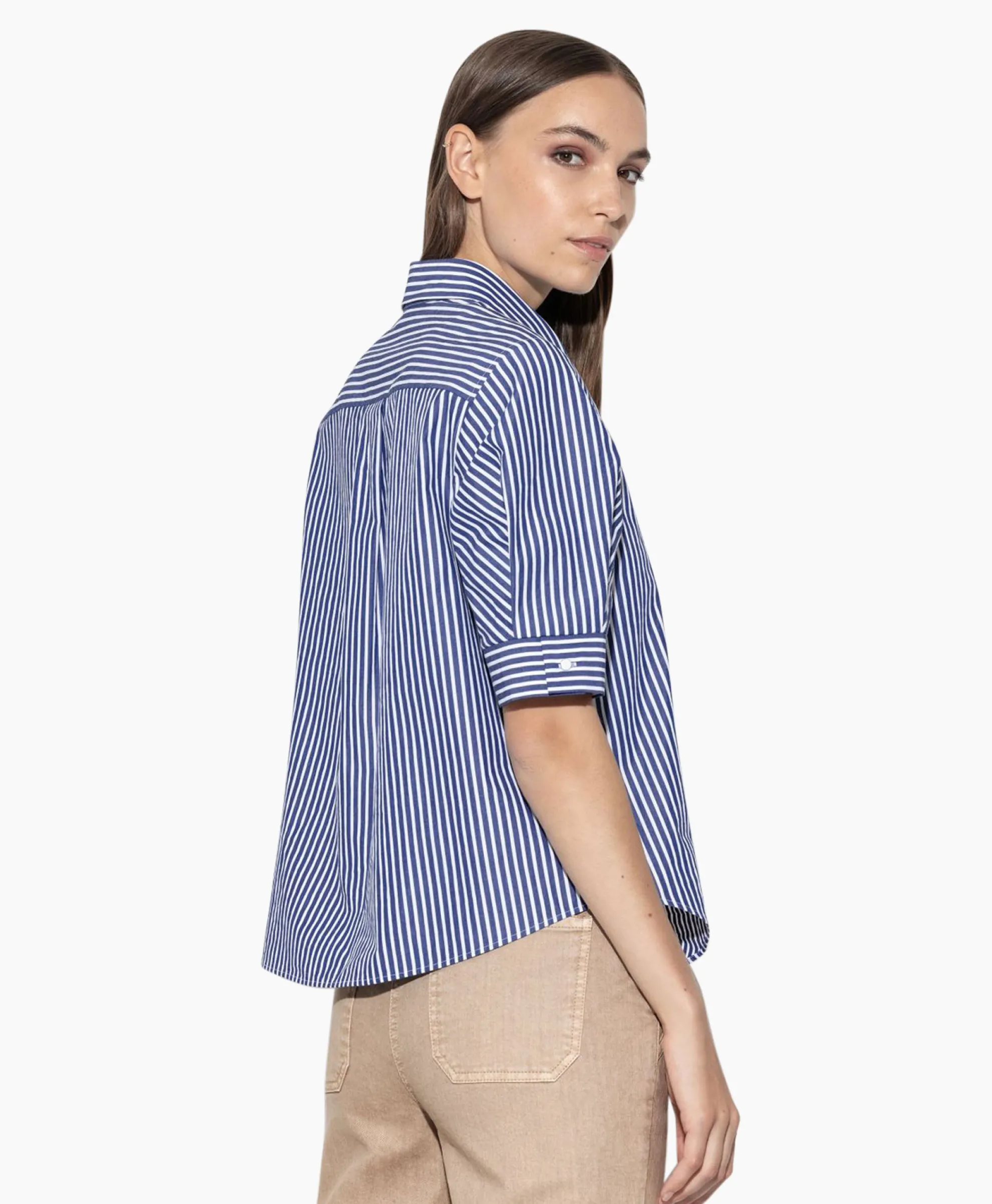 Luisa Cerano Blouse 298431/3614-0 Wit