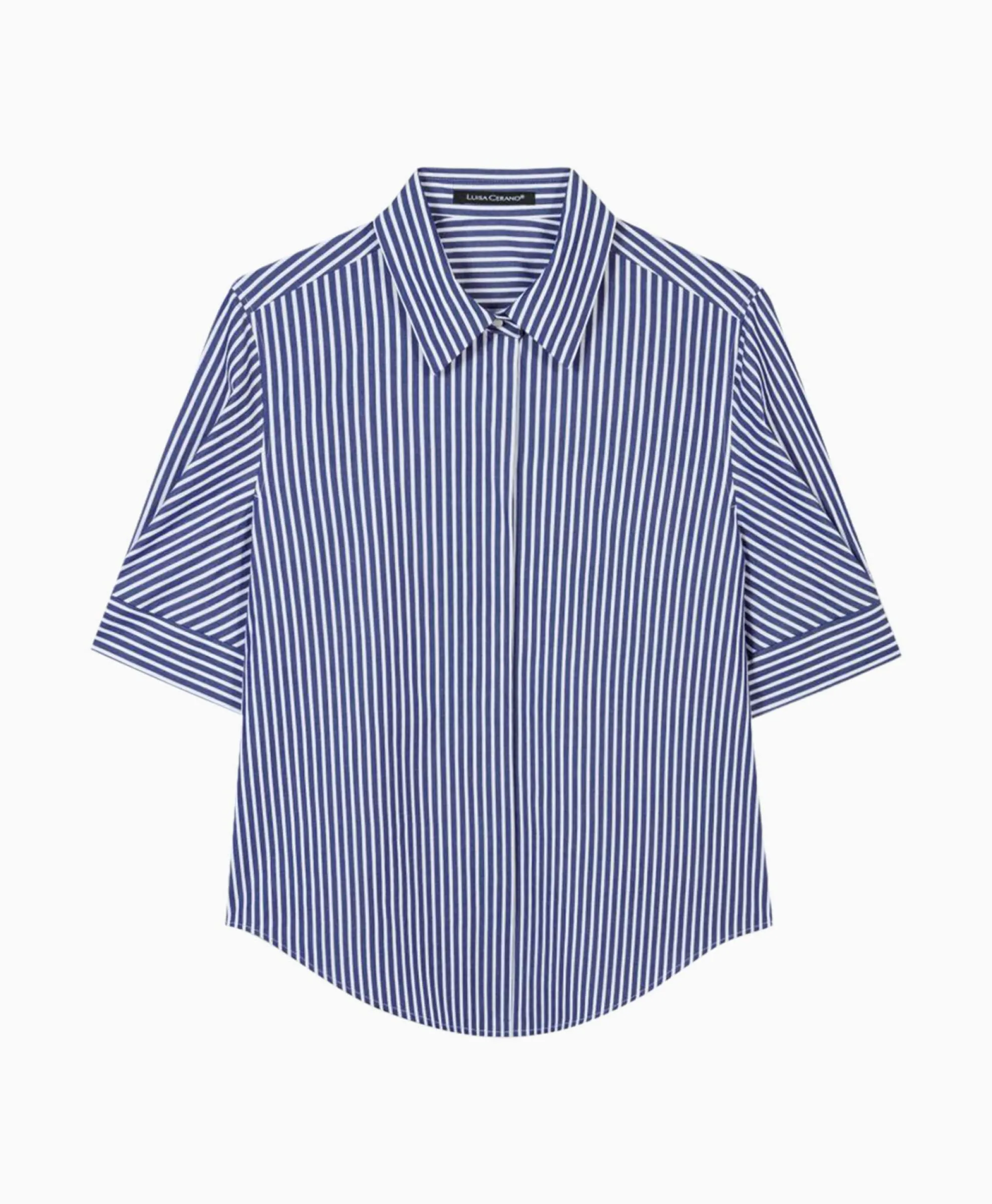 Luisa Cerano Blouse 298431/3614-0 Wit