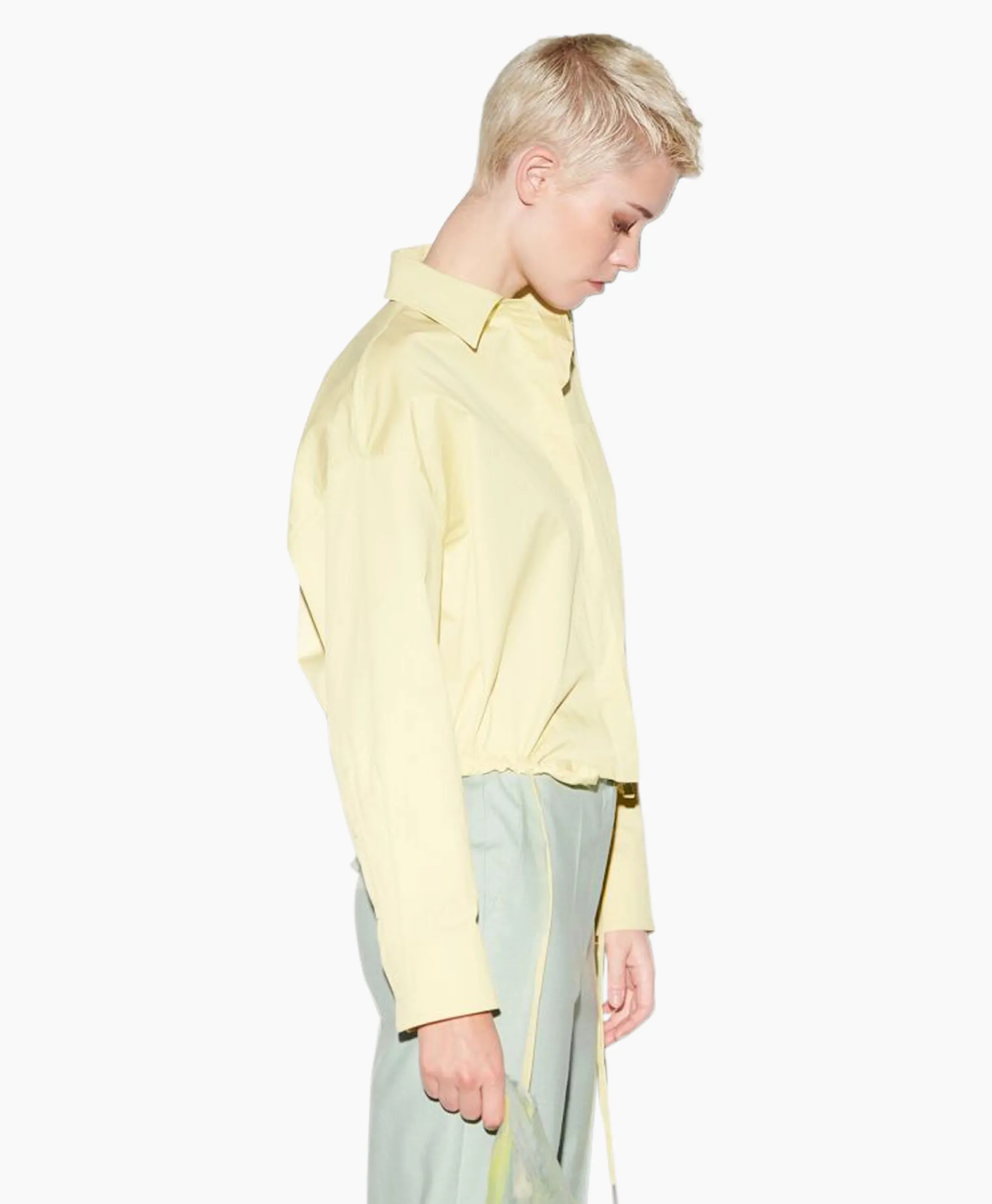 Luisa Cerano Blouse 298421/3384-0 Geel