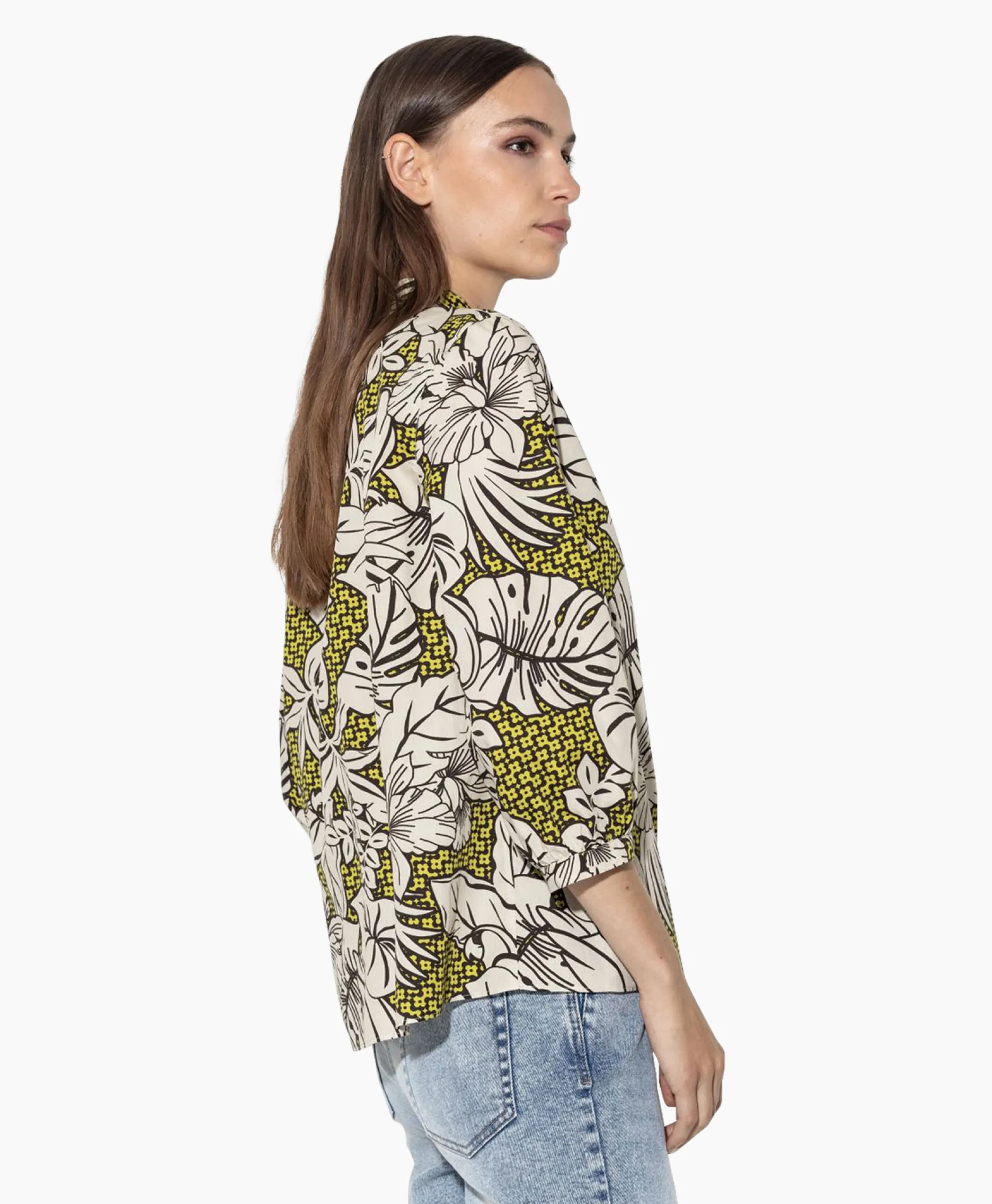 Luisa Cerano Blouse 298438/3589-0 Diversen