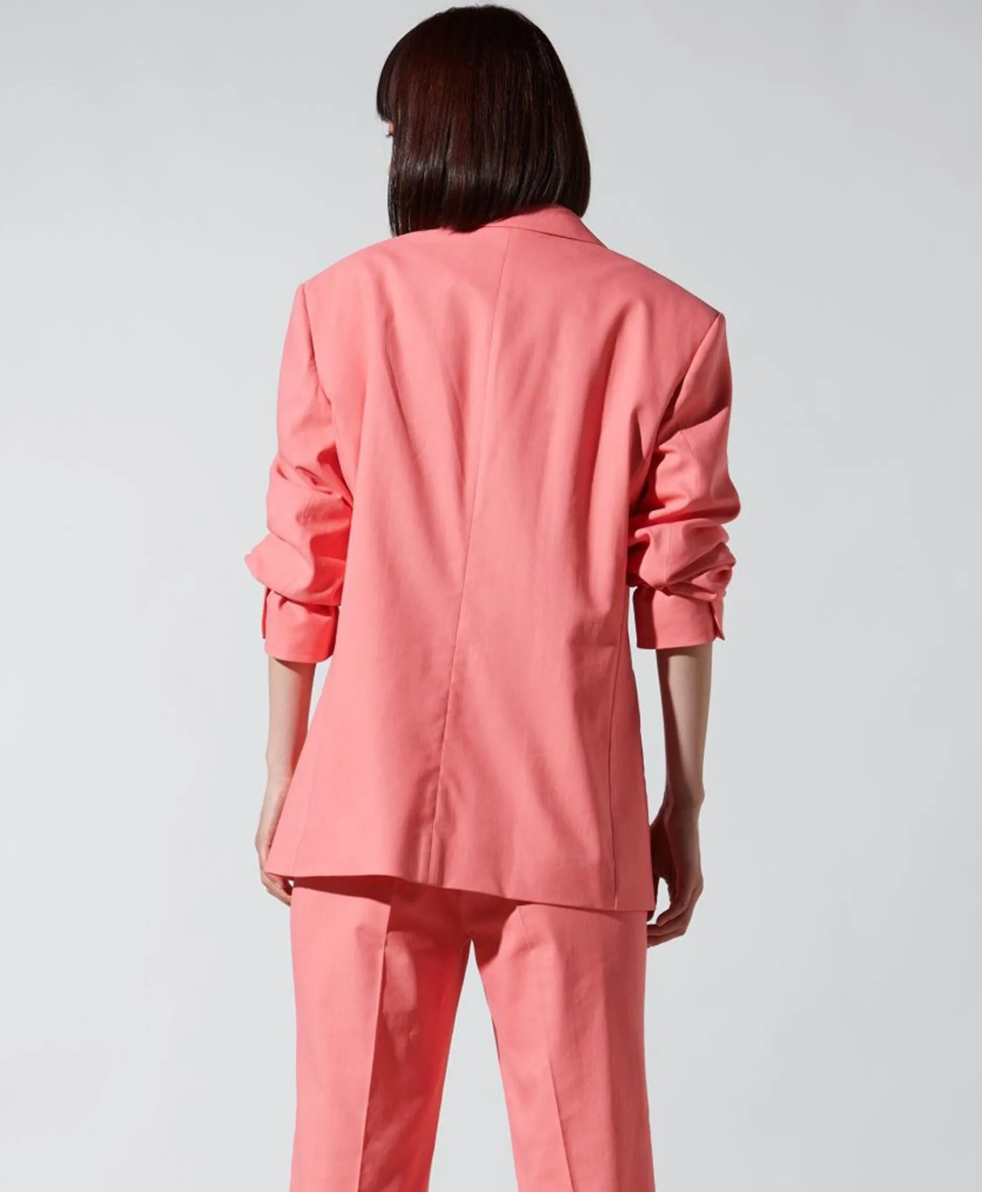 Luisa Cerano Luisa Cerano Blazer 478286/3461-0 Pink