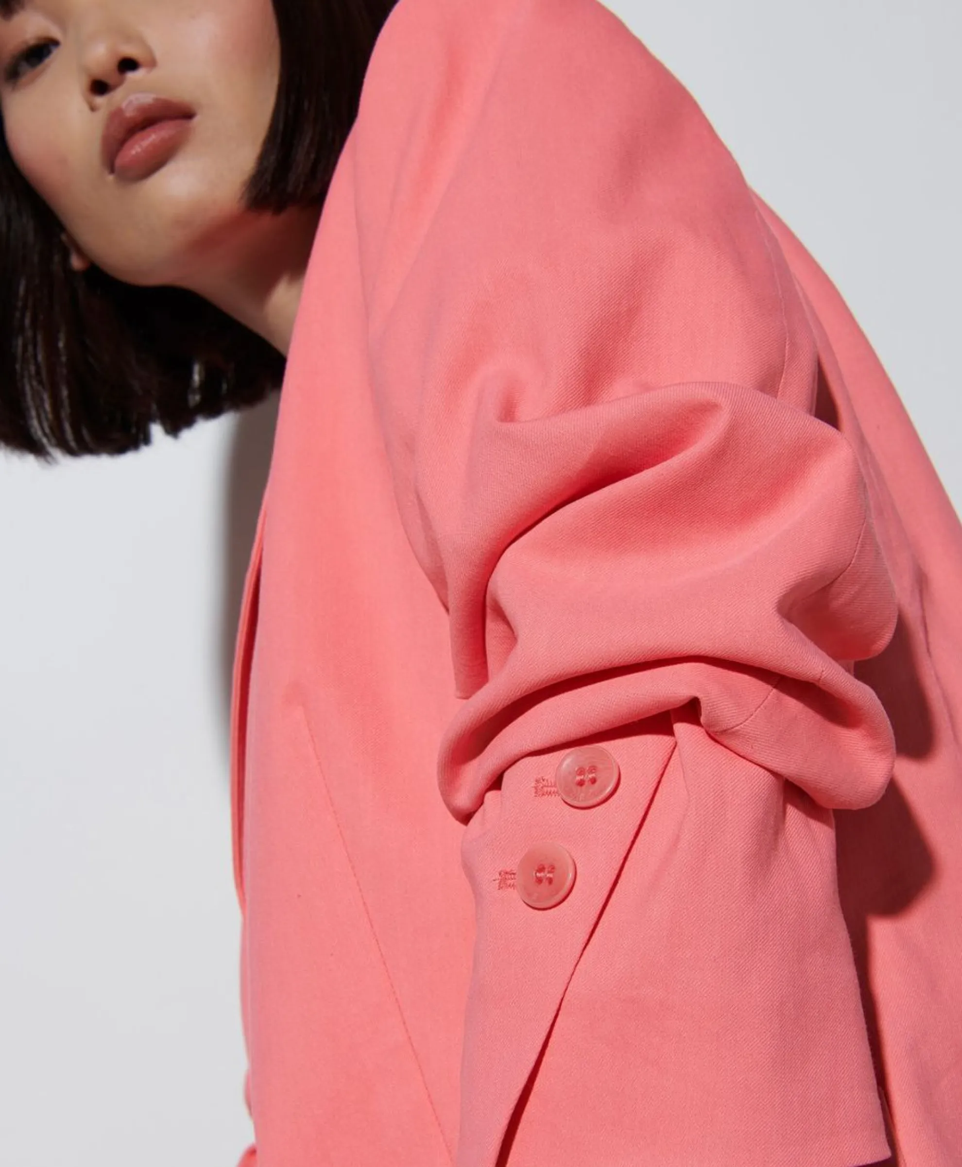 Luisa Cerano Luisa Cerano Blazer 478286/3461-0 Pink