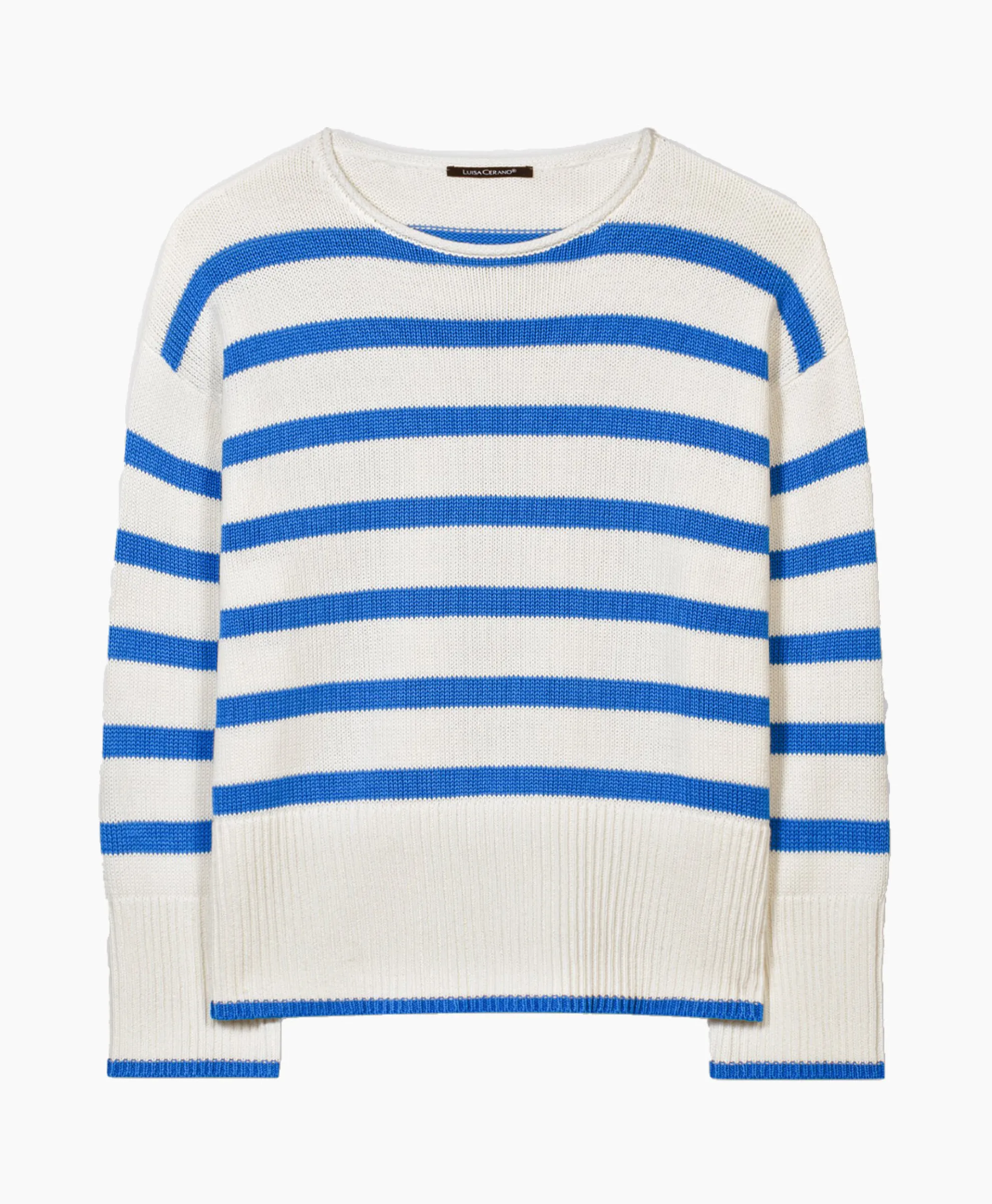 Luisa Cerano Pullover 178249/5856-0 Blauw