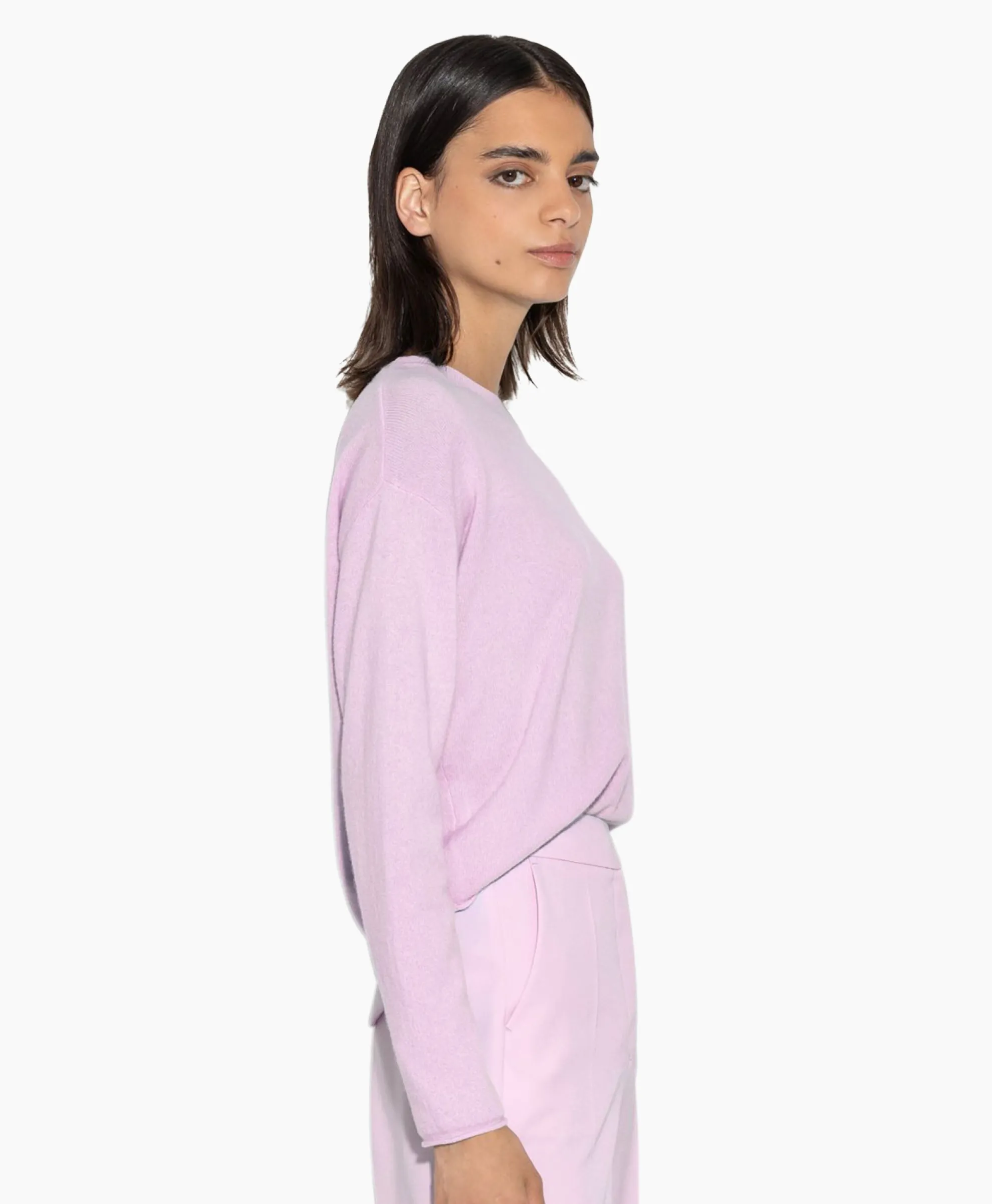 Luisa Cerano Pullover 198376/5871-0 Lavendel