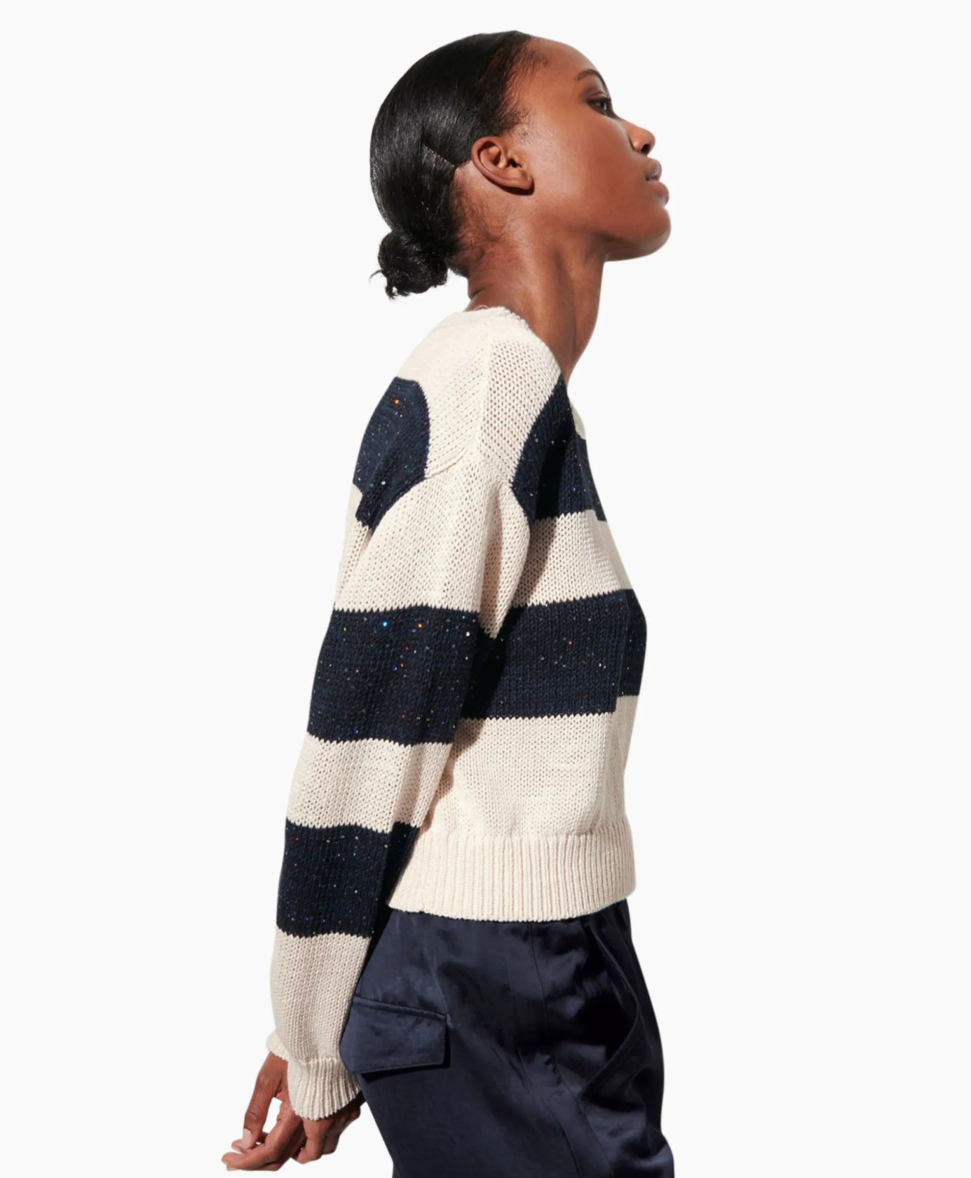 Luisa Cerano Pullover 198380/5894-0 Bruin