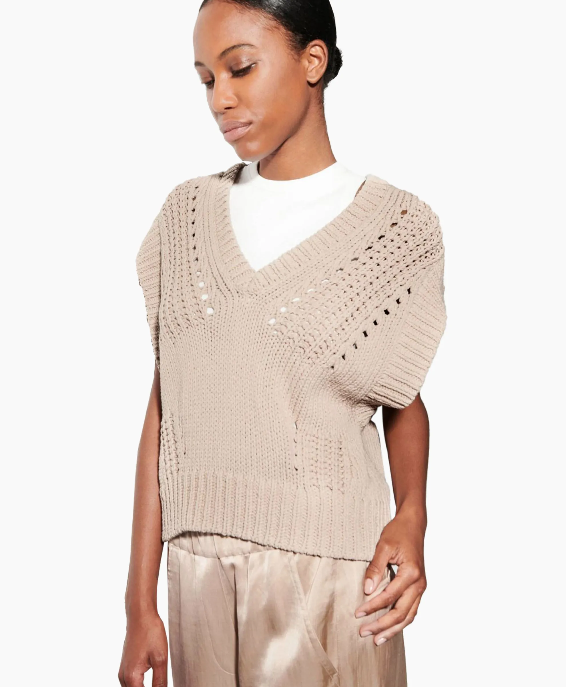 Luisa Cerano Spencer 198404/5323-0 Beige