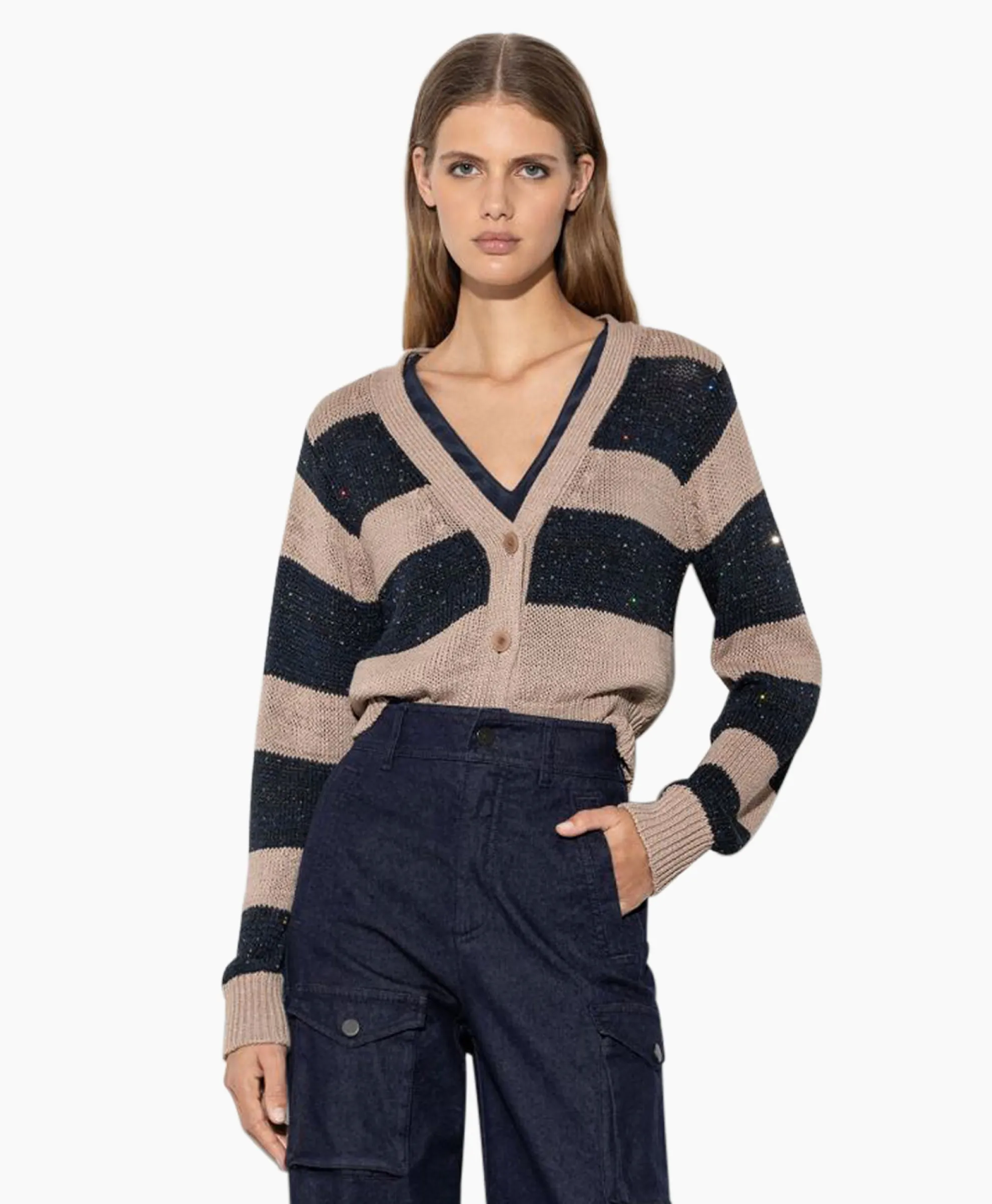 Luisa Cerano Vest 498213/5894-0 Diversen