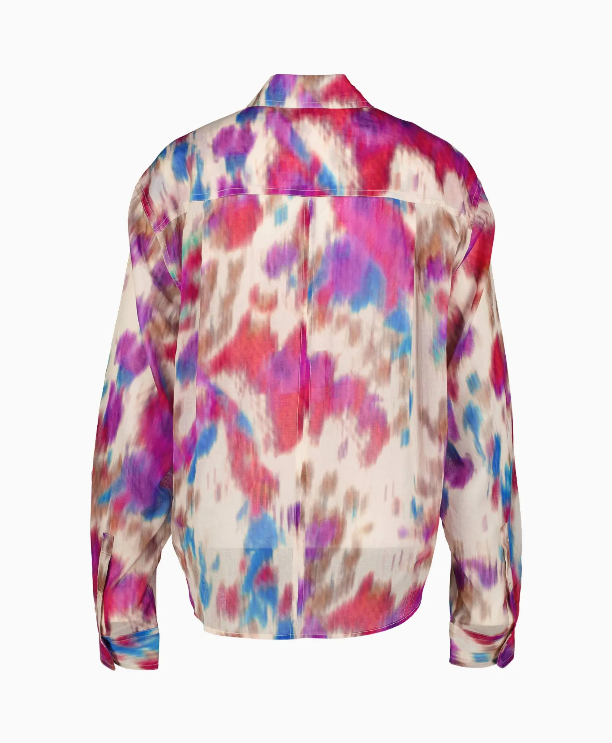 Marant Etoile Blouse Nath-Gb Beige