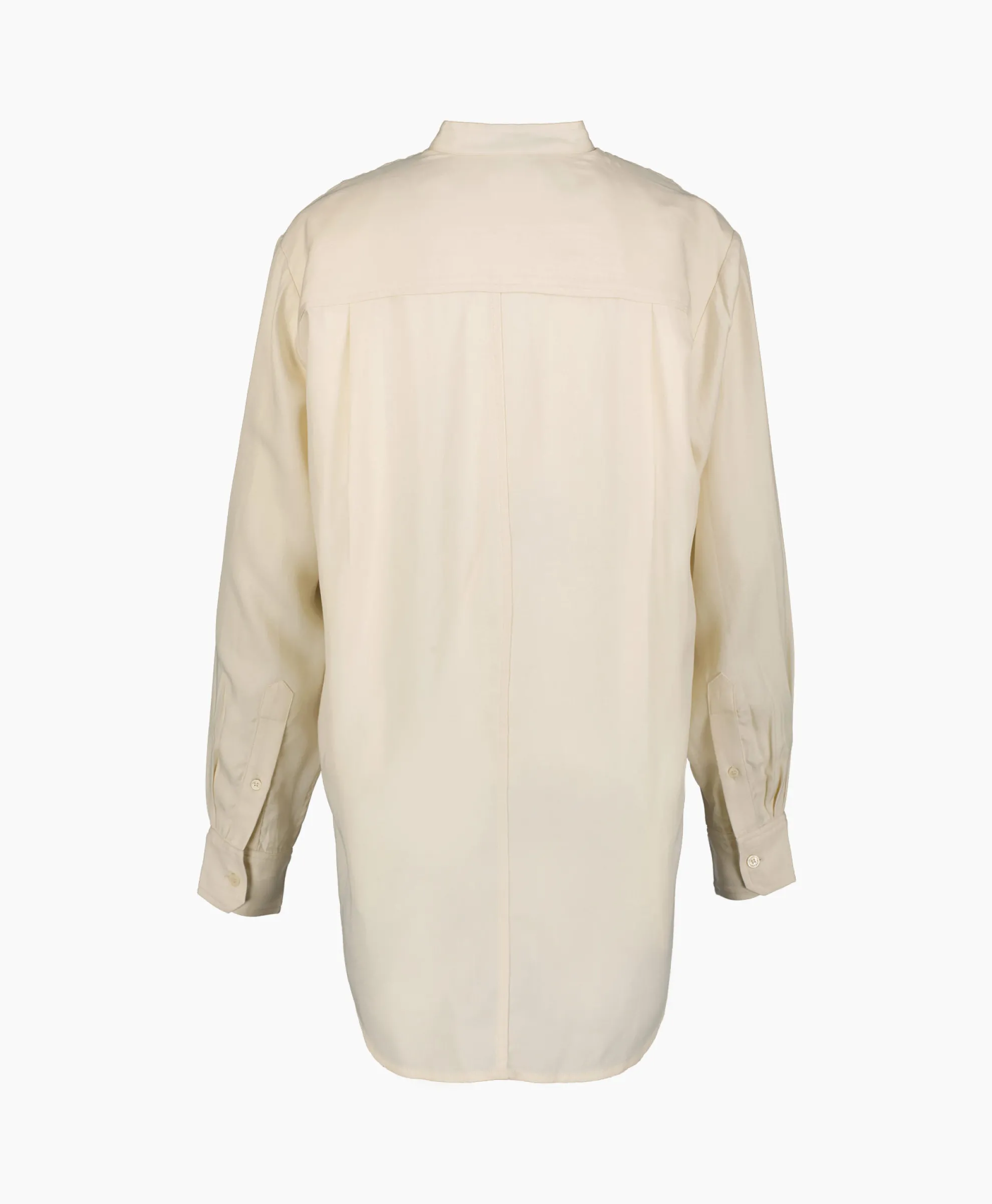 Marant Etoile Blouse Britten-Gb Ecru