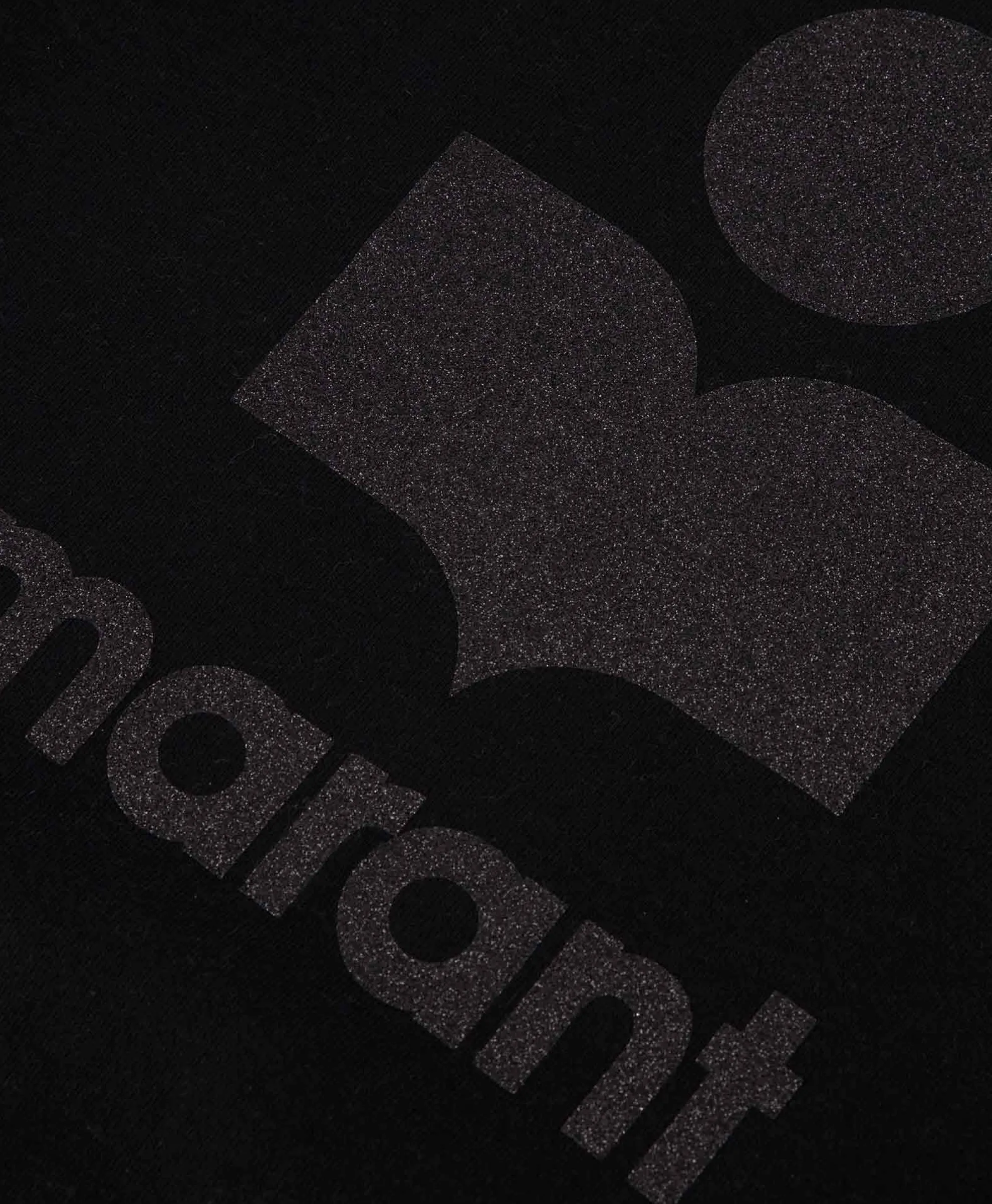 Marant Etoile Pullover Moby-Gp0 Zwart