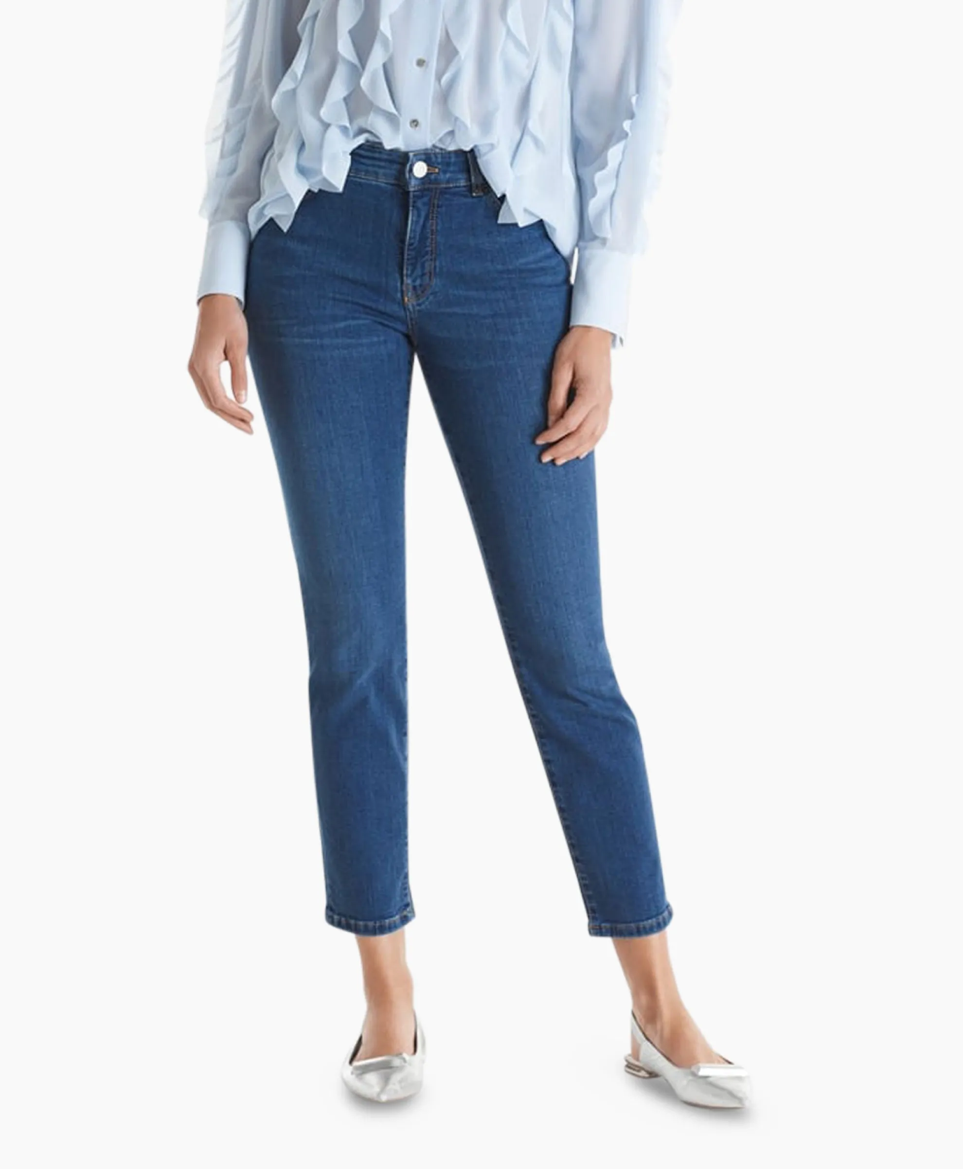 Marc Cain Pants Jeans +P 82.01 D71 Jeans
