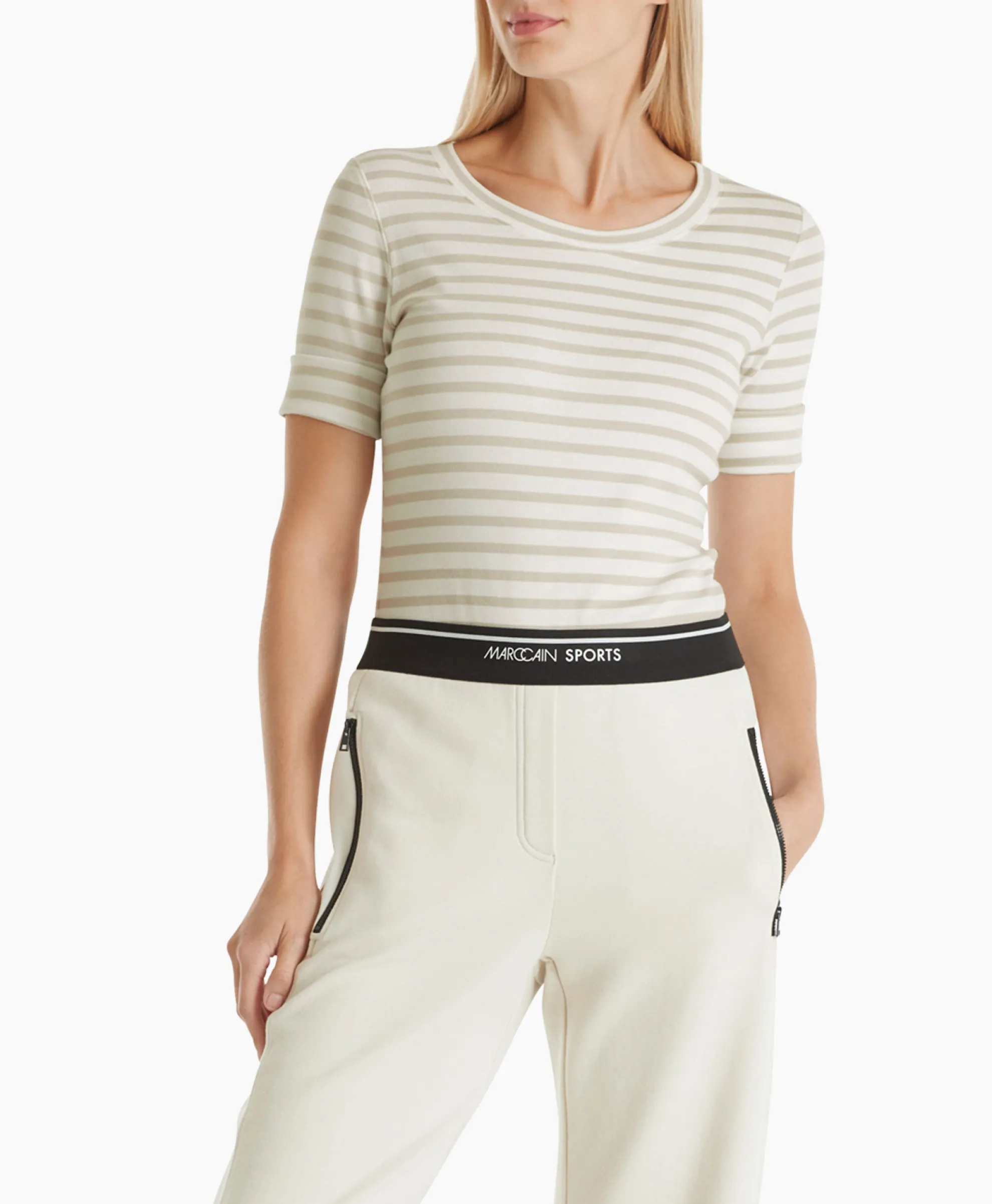 Marccain Additions T-Shirt Wa 48.09 J90 X