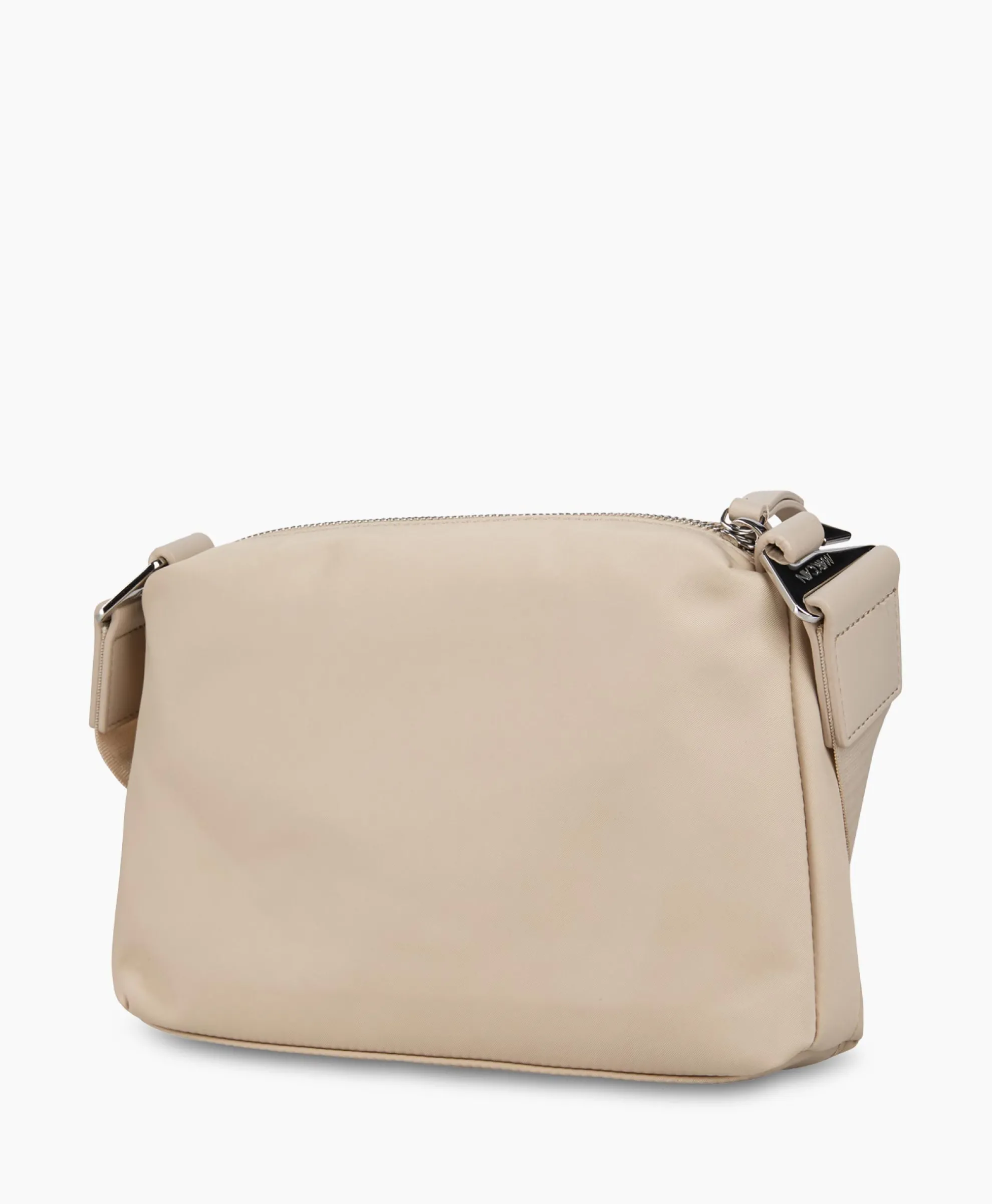 Marccain Bags And Shoes Crossbody Tas Wb Ti.02 W14 Grijs