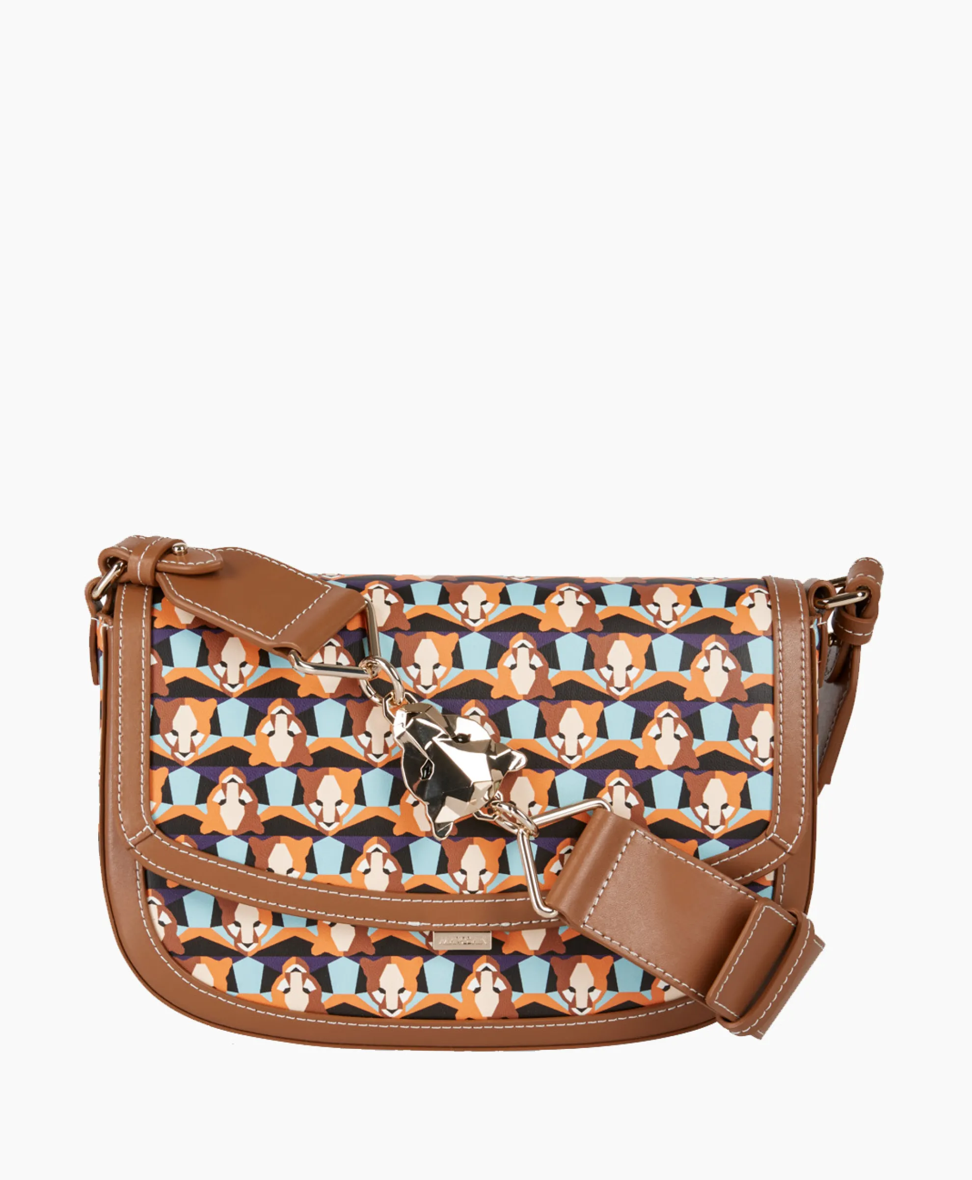 Marccain Bags And Shoes Tas Ub Ti.02 Z05 Peach