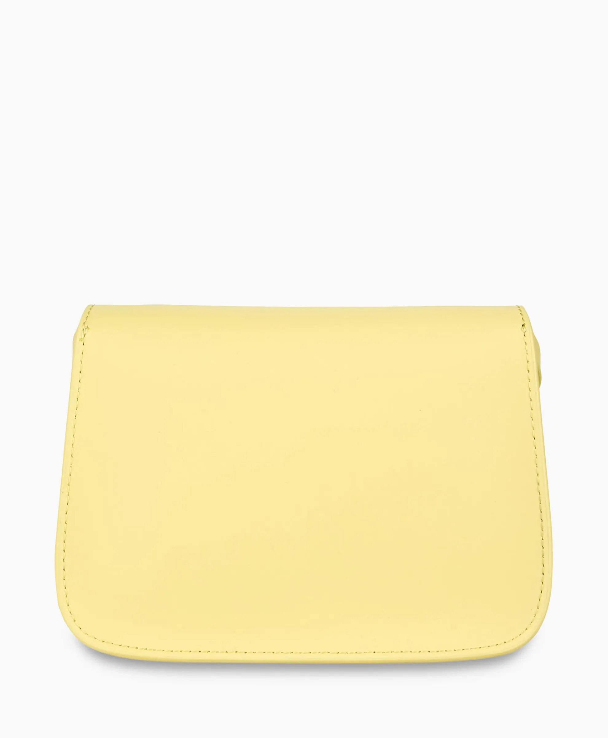 Marccain Bags And Shoes Crossbody Tas Wb Tm.01 L01 Midden Geel