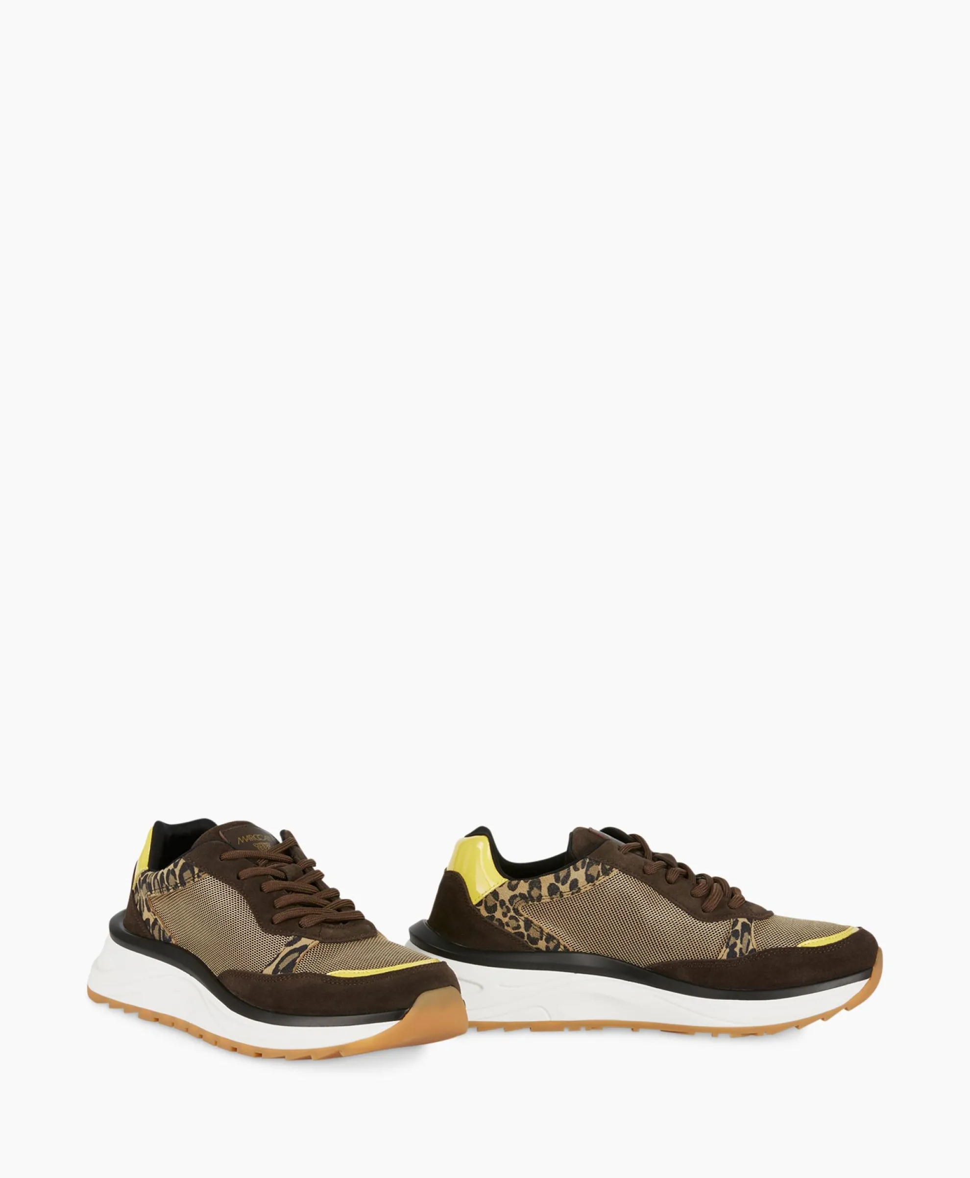 Marccain Bags And Shoes Sneaker Vb Sh.03 J05 Vanille