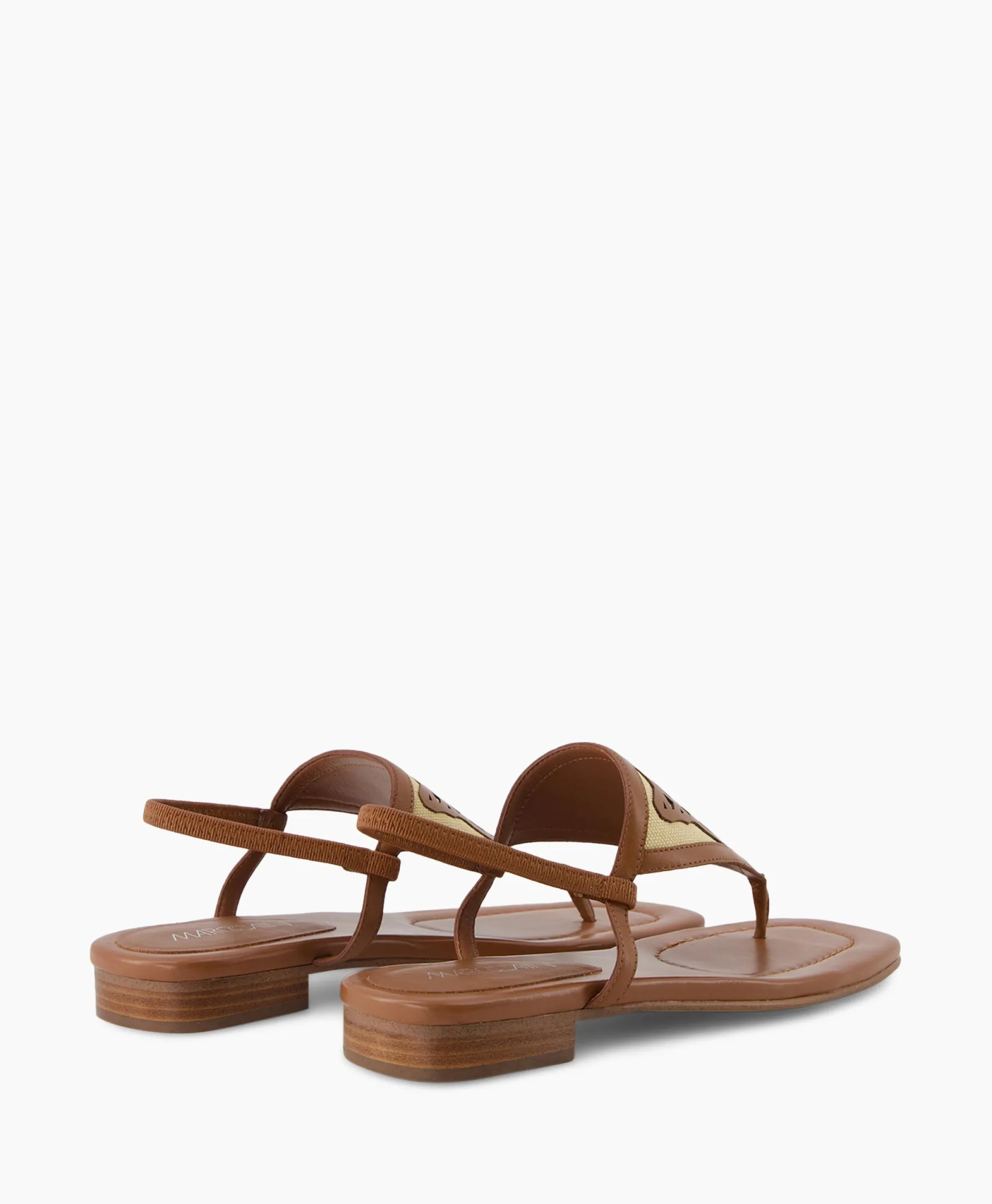 Marccain Bags And Shoes Marccain Bags And Shoes Tas Wb Sg.15 W03 Donker Bruin