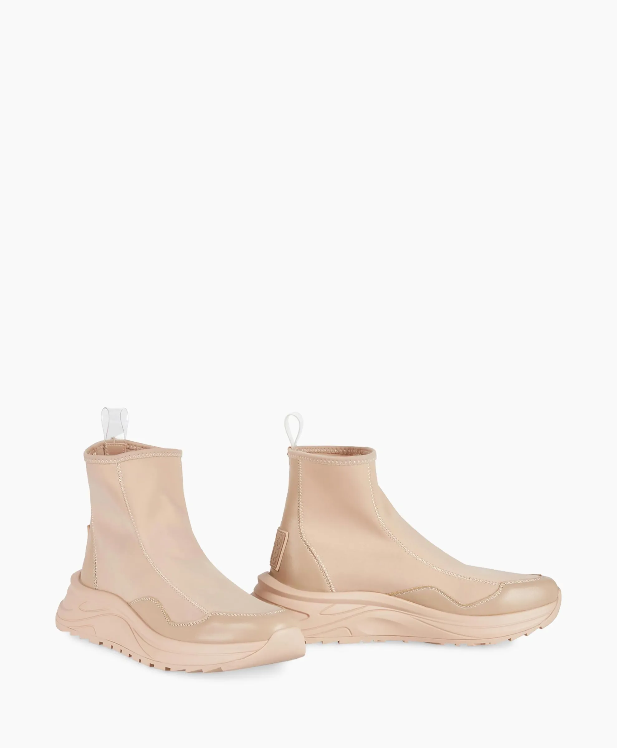 Marccain Bags And Shoes Sneaker Vb Sh.08 J03 Bruin