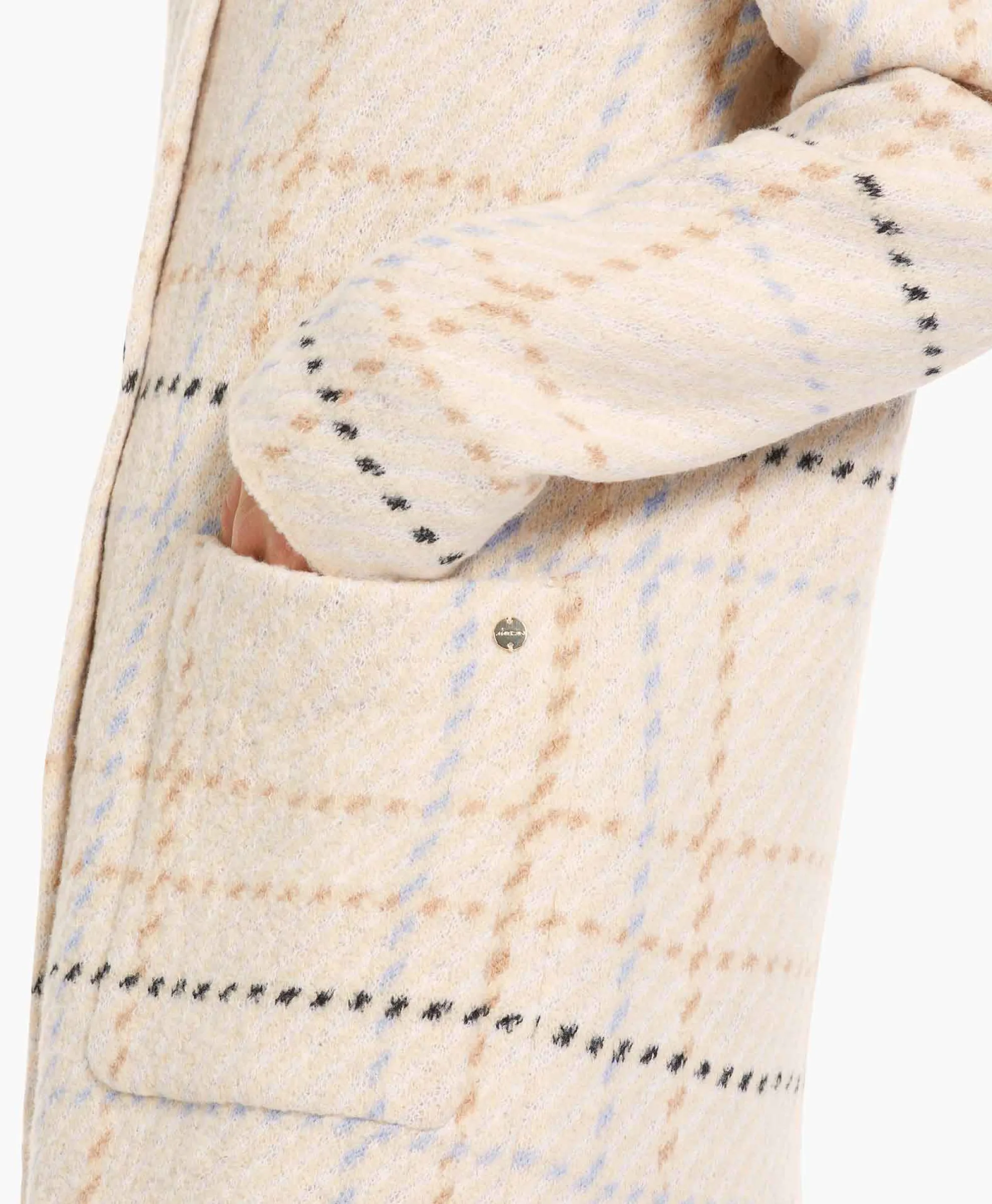 Marccain Collectie Coat Vc 11.03 M09 Camel