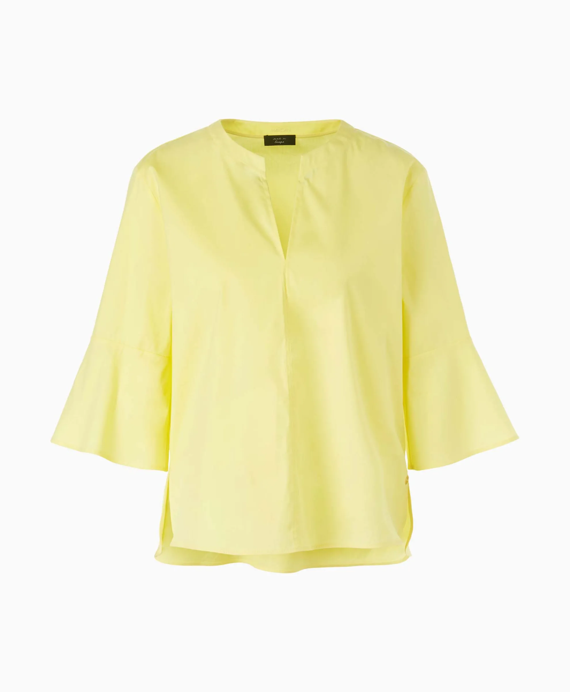 Marccain Collectie Blouse Wc 51.19 W93 Midden Geel