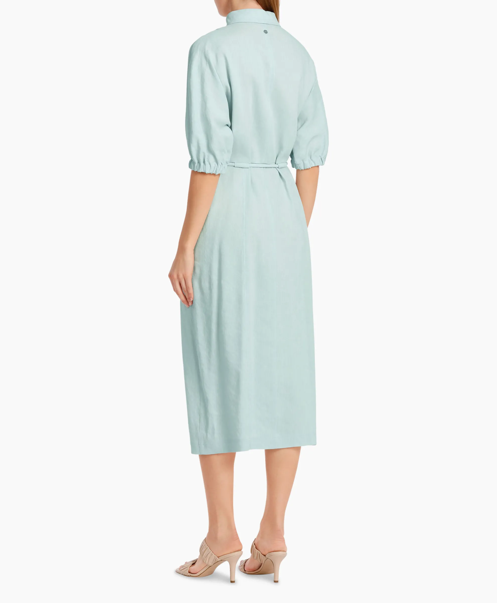 Marccain Collectie Jurk Wc 21.48 W47 Diversen