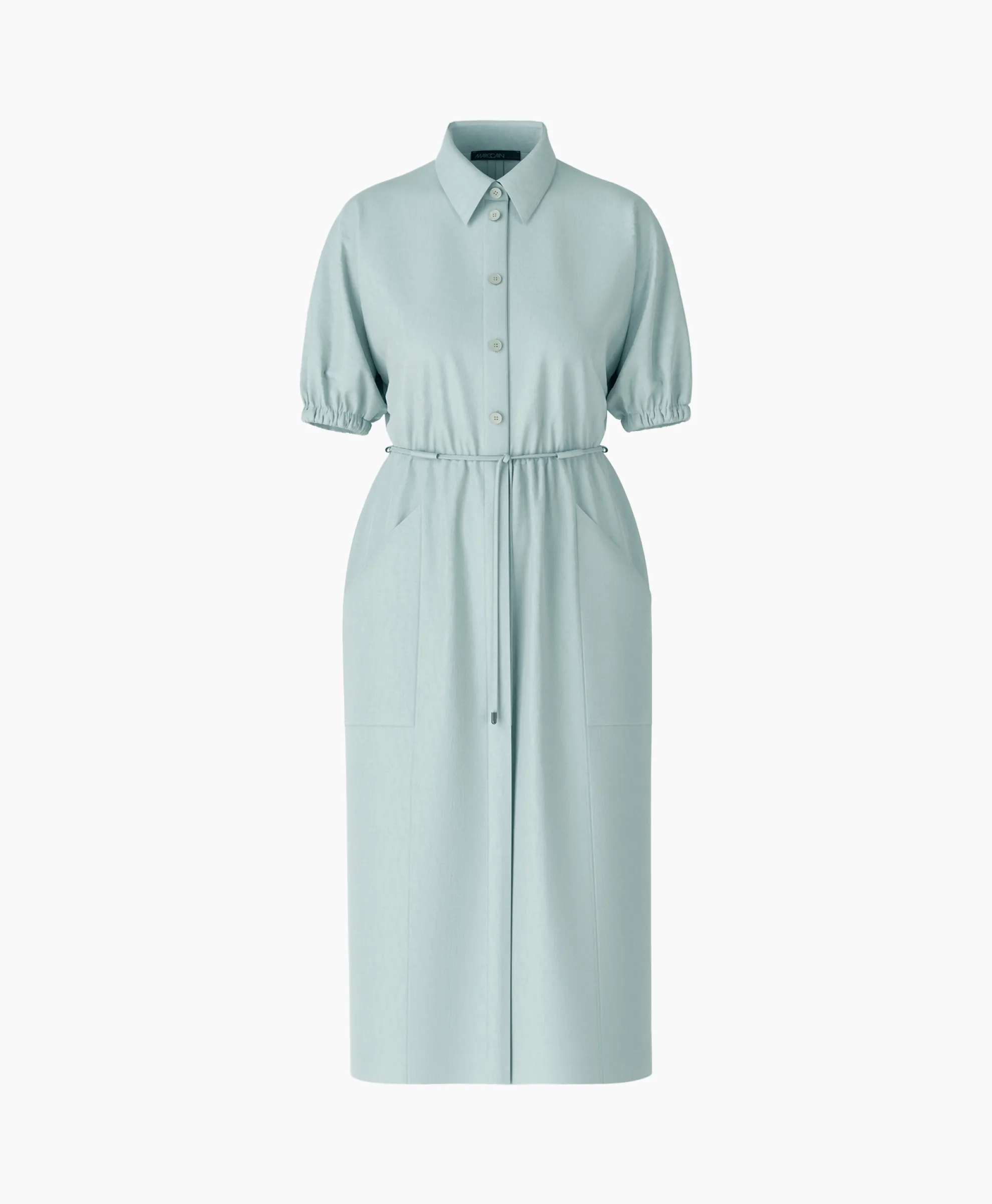 Marccain Collectie Jurk Wc 21.48 W47 Diversen