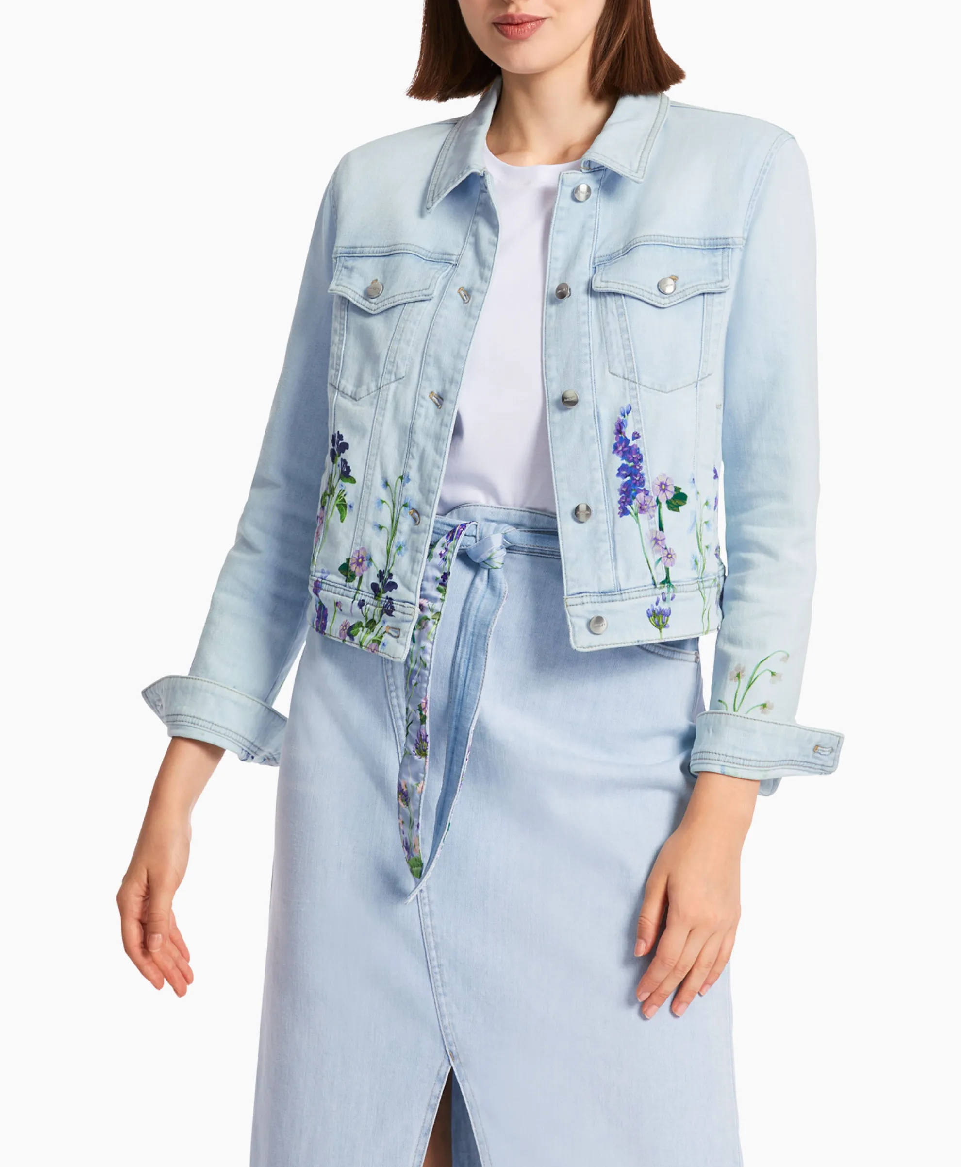 Marccain Collectie Jack Wc 31.02 D04 Licht Blauw