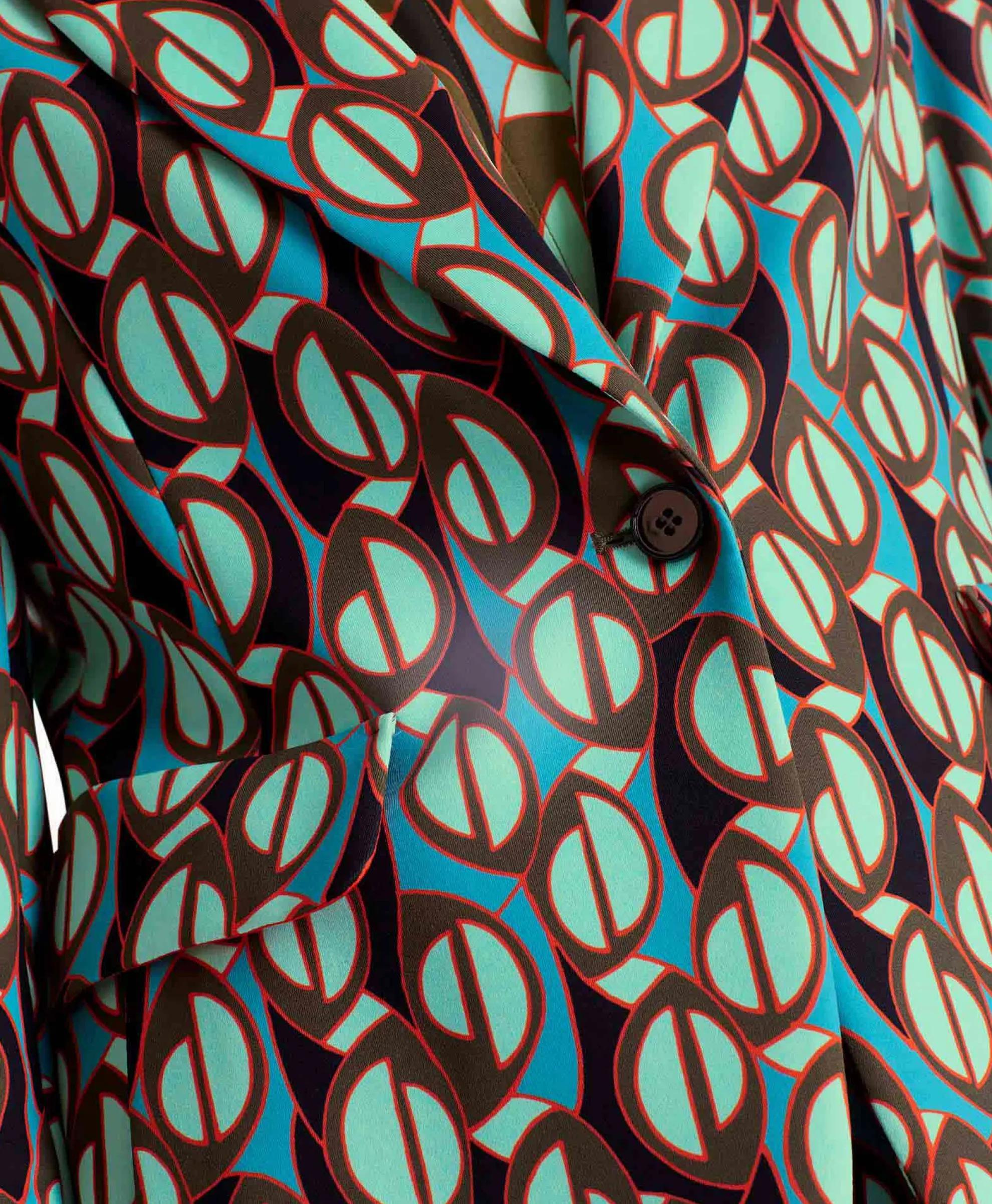 Marccain Collectie Jasje Wc 34.05 J01 Groen