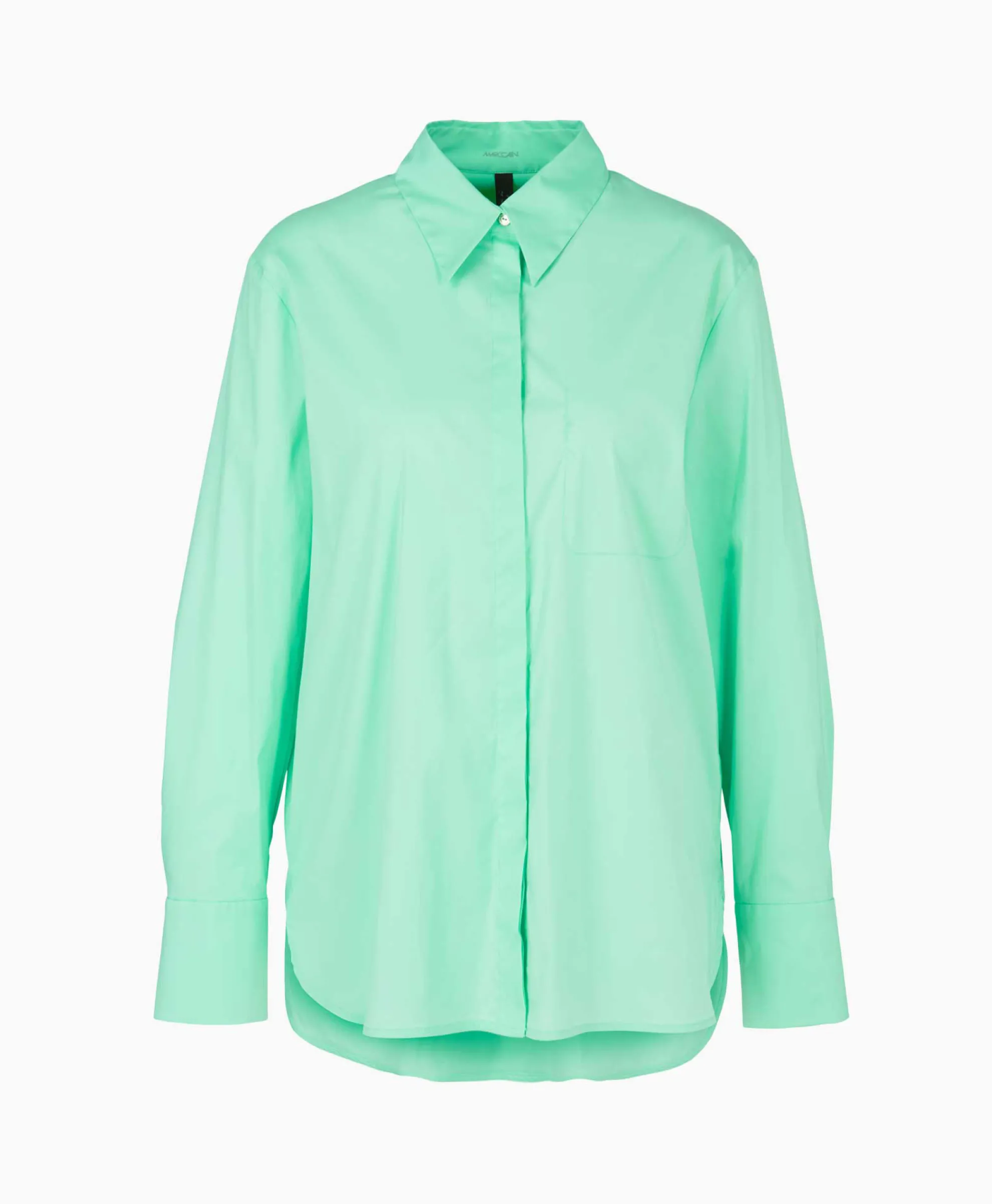 Marccain Collectie Blouse Wc 51.10 W71 Groen