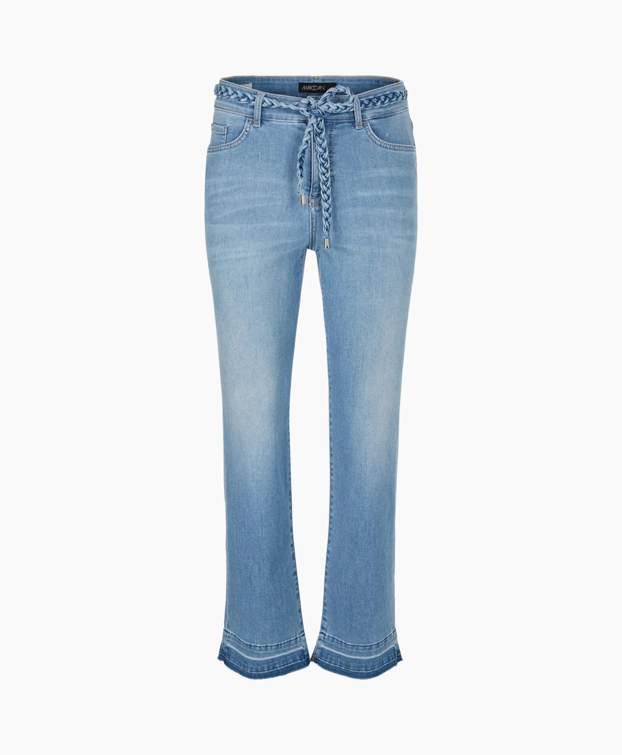 Marccain Collectie Jeans Wc 82.21 D65 Licht Blauw