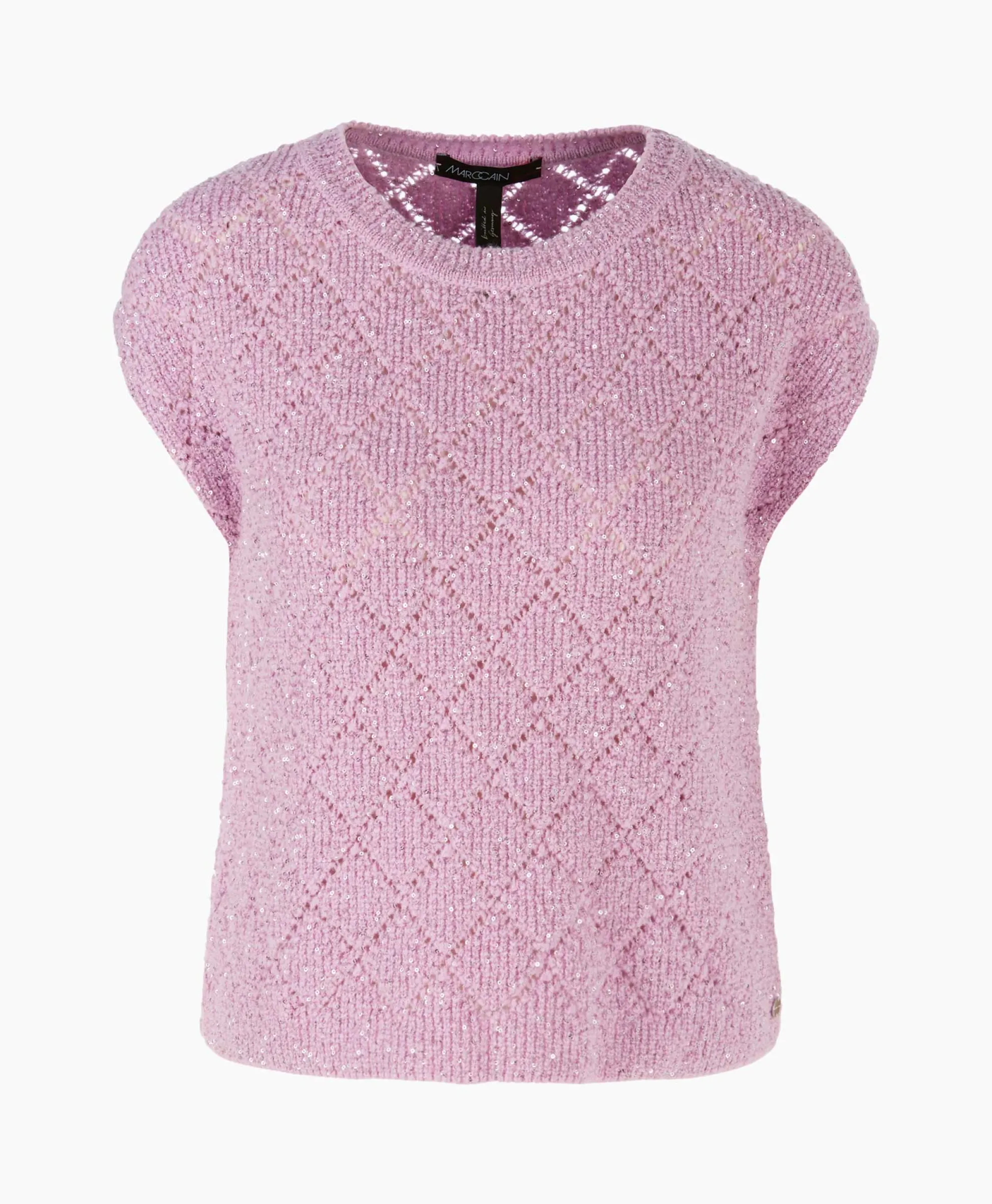 Marccain Collectie Top Wc 42.01 M25 Lavendel